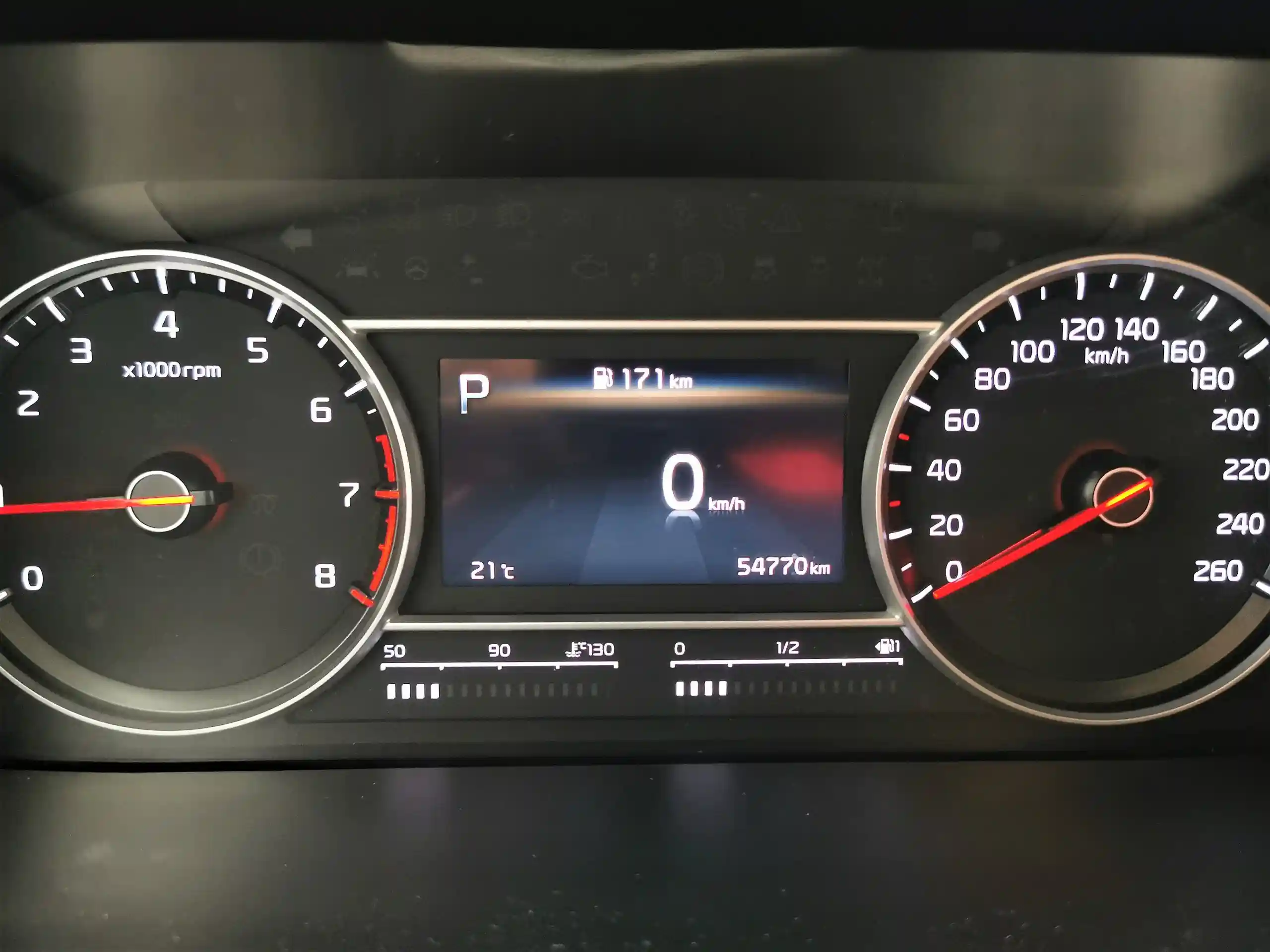 Kia Sorento 2021