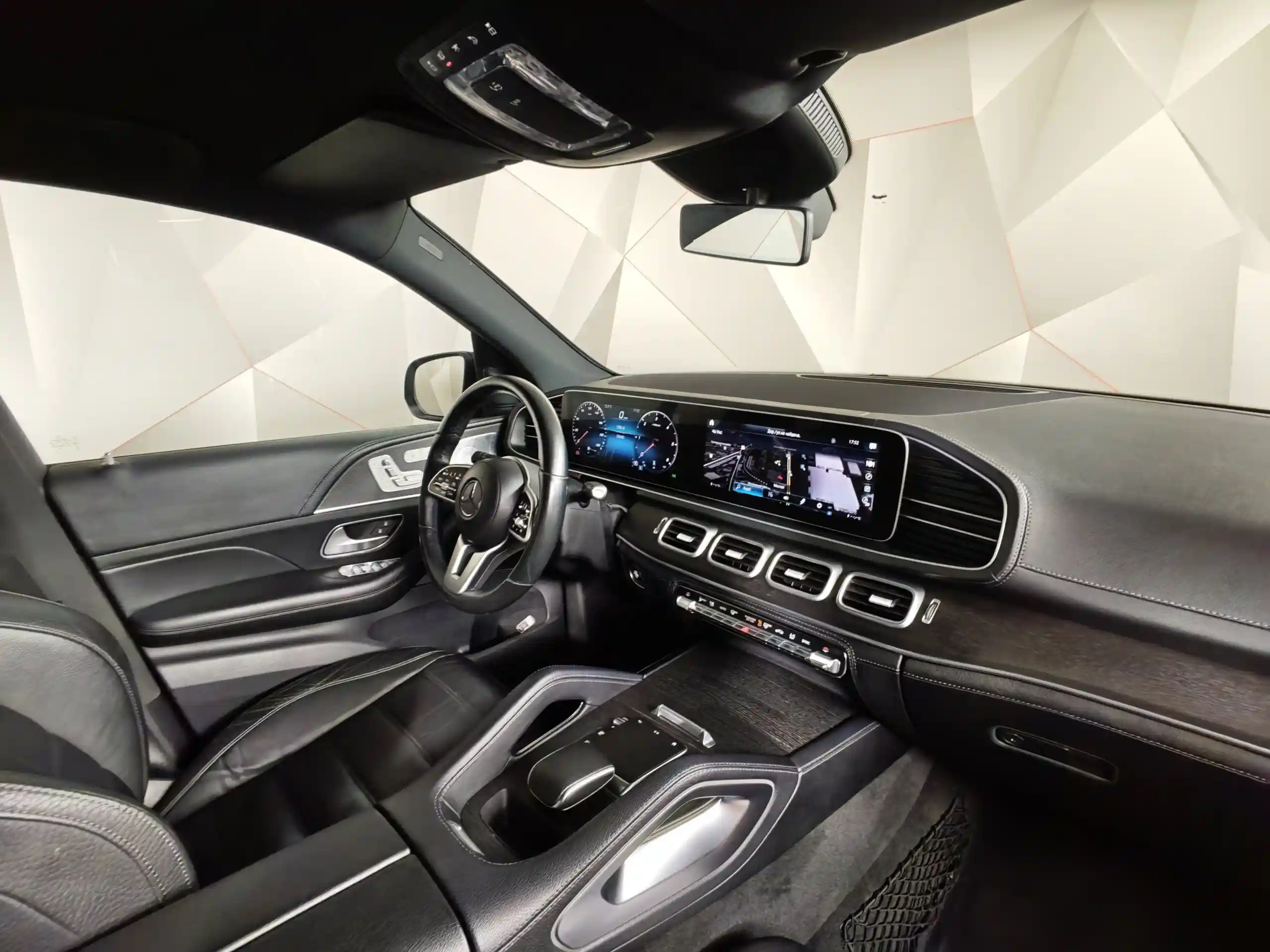 Mercedes-Benz GLE 2020