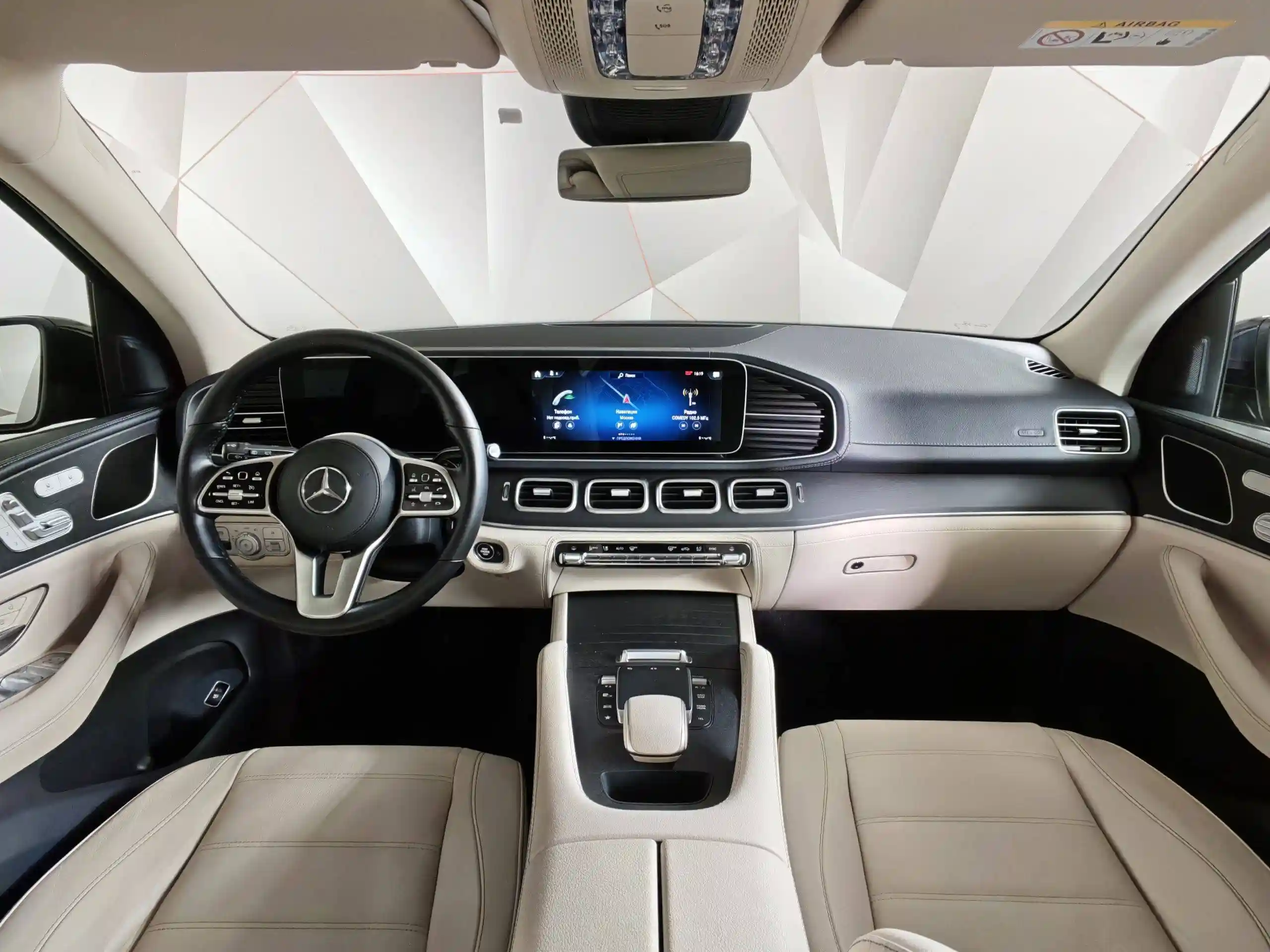 Mercedes-Benz GLE 2021