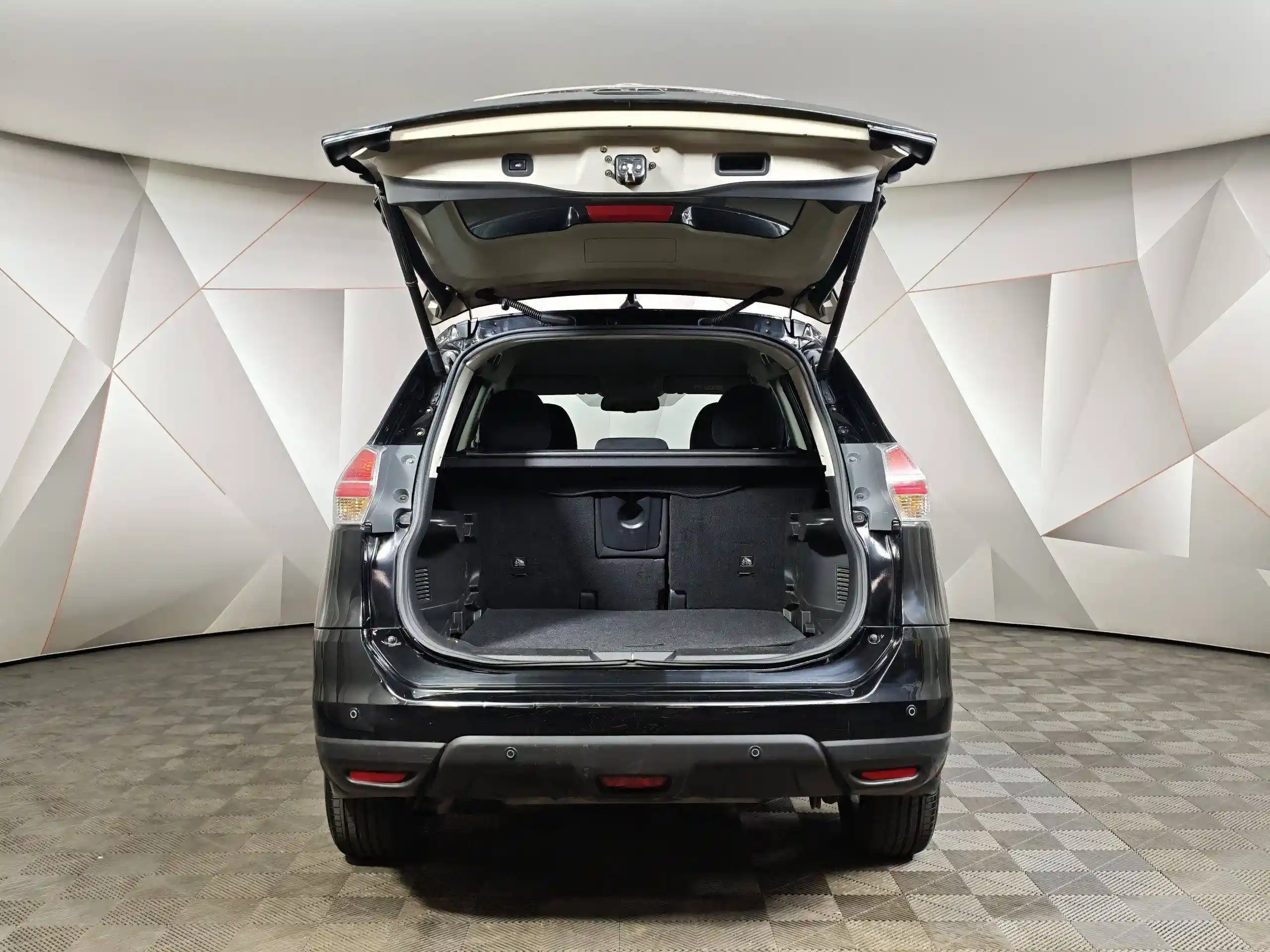 Nissan X-Trail 2017