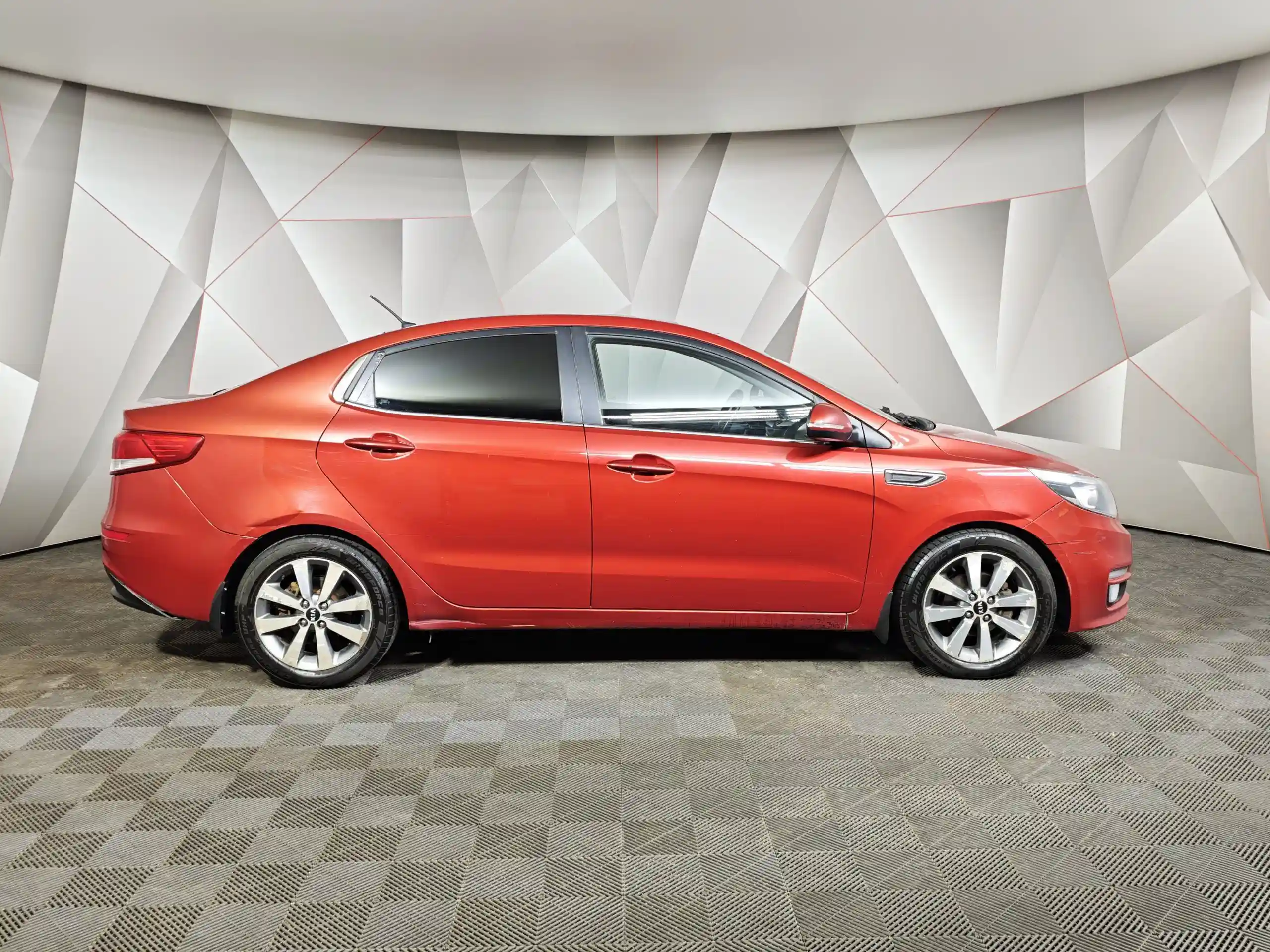 Kia Rio 2015