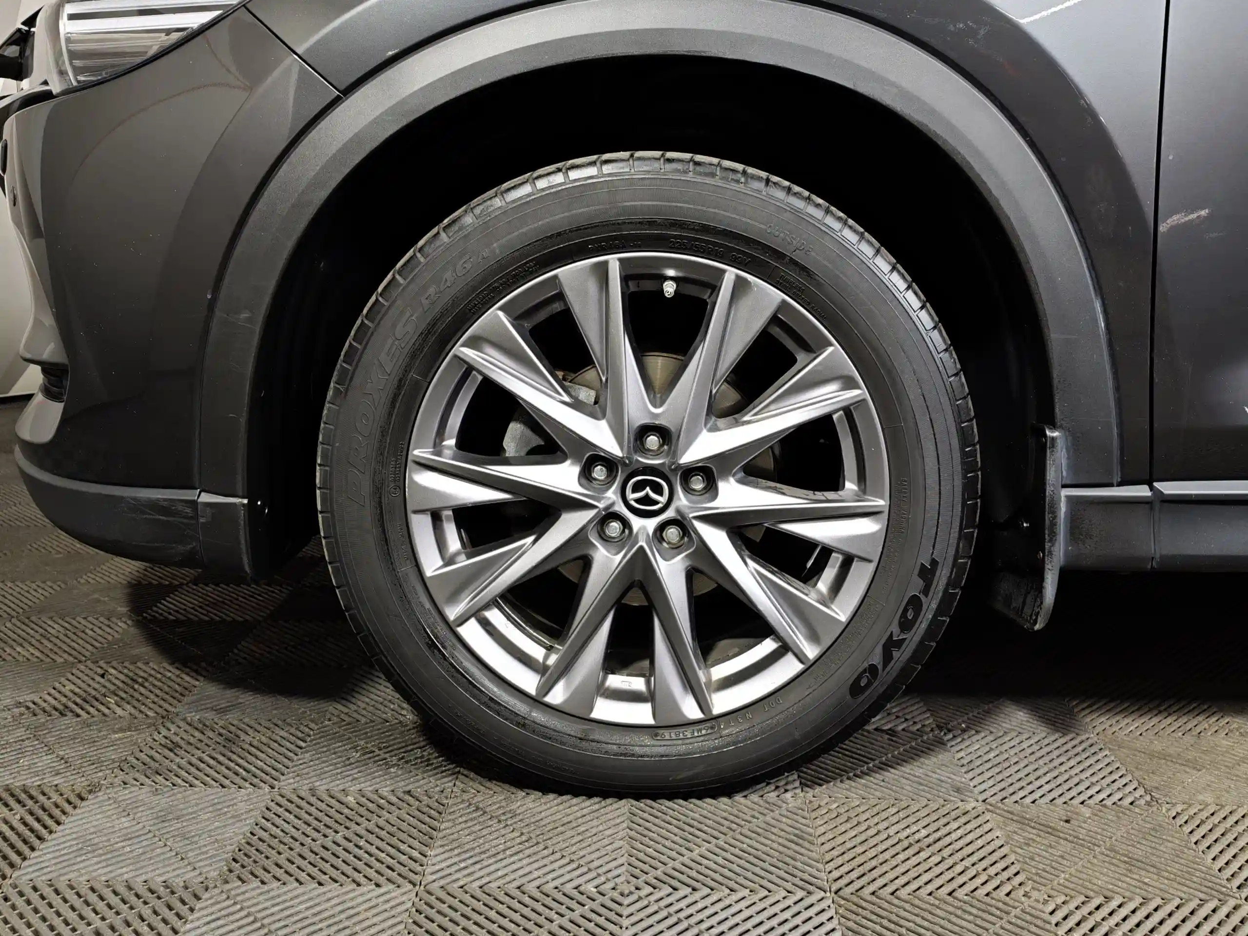 Mazda CX-5 2019