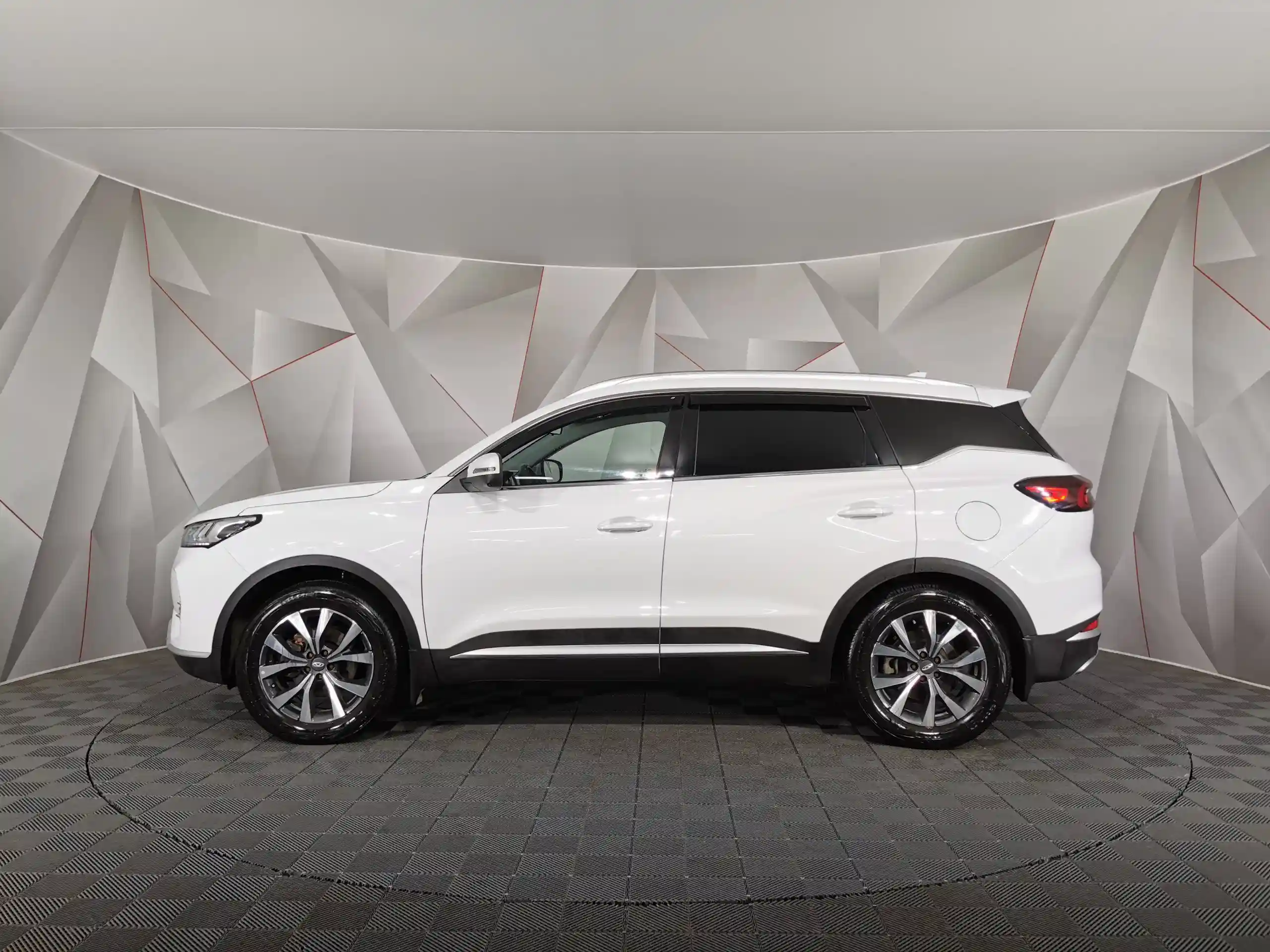 Chery Tiggo 7 Pro 2022