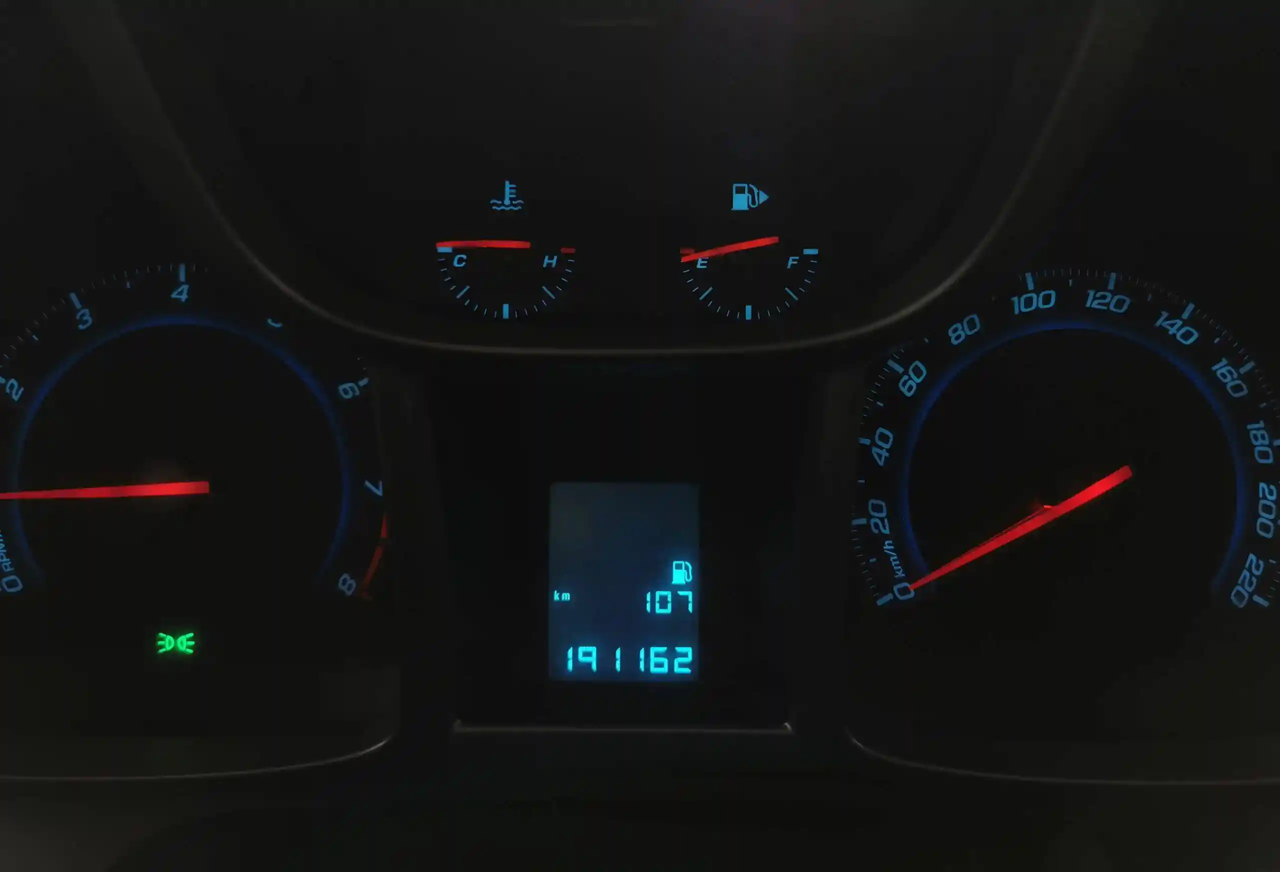 Chevrolet Orlando 2013