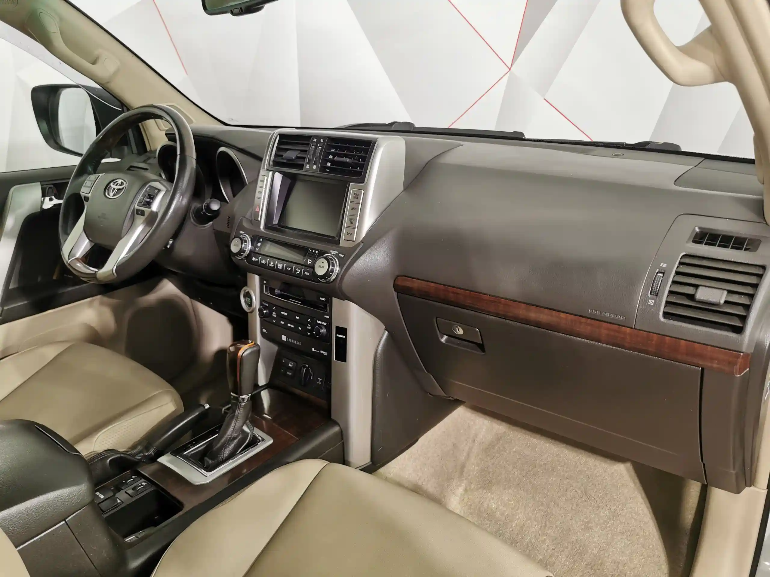 Toyota Land Cruiser Prado 2012