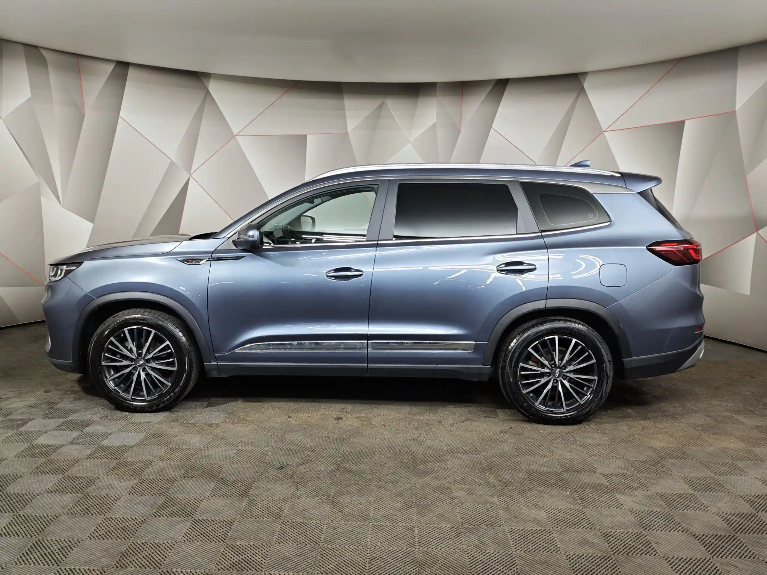 Chery Tiggo 8 Pro 2021