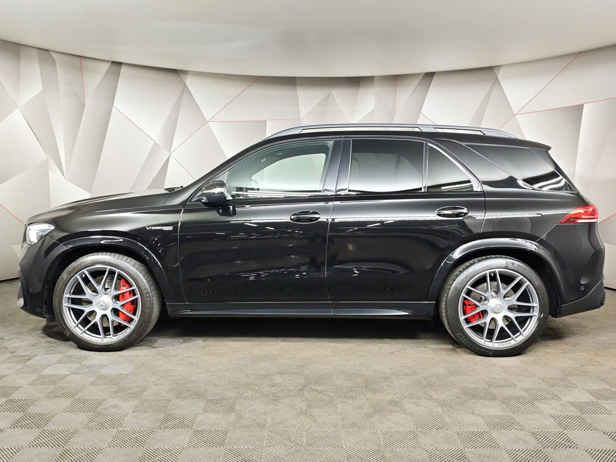 Mercedes-Benz GLE 2021