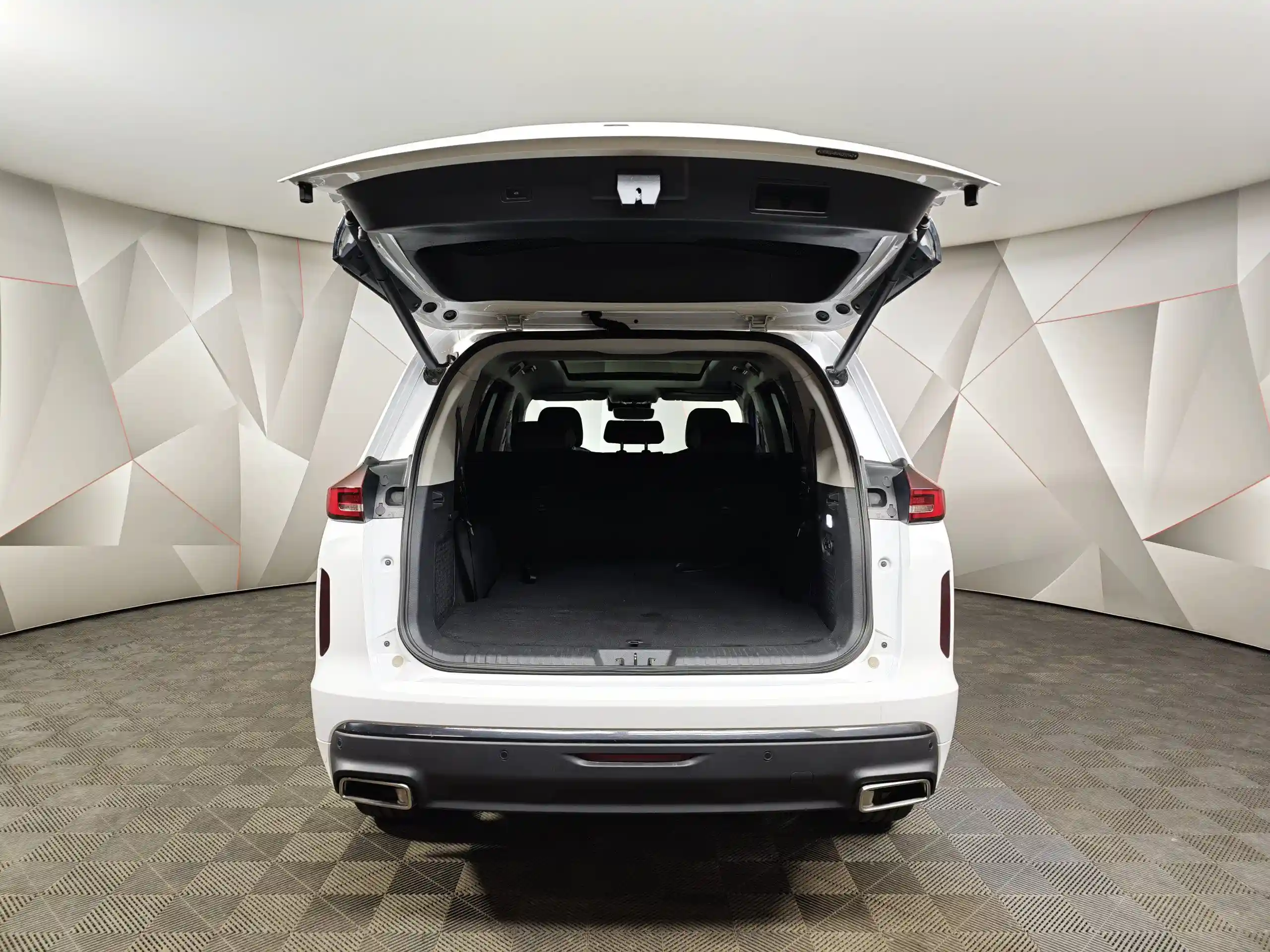 EXEED VX 2021