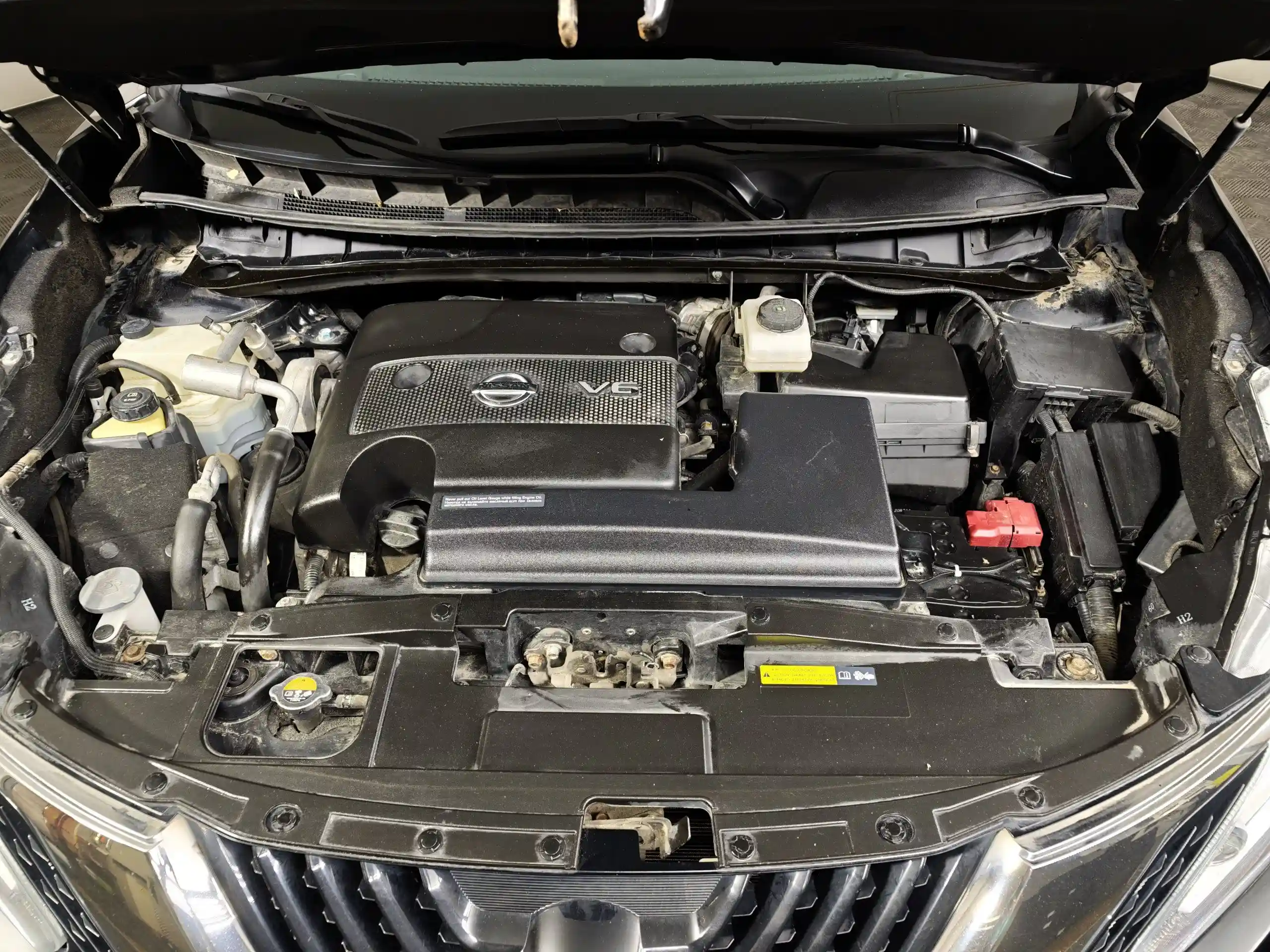Nissan Murano 2020