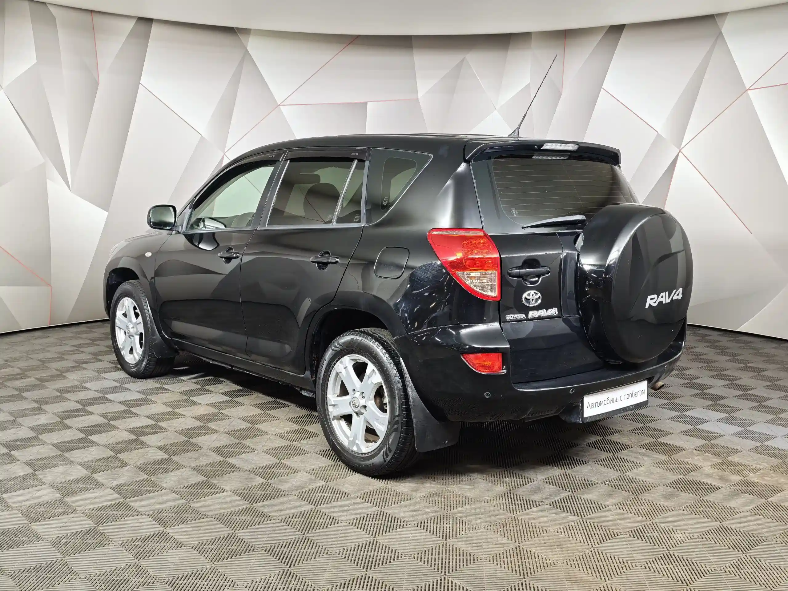 Toyota RAV4 2007
