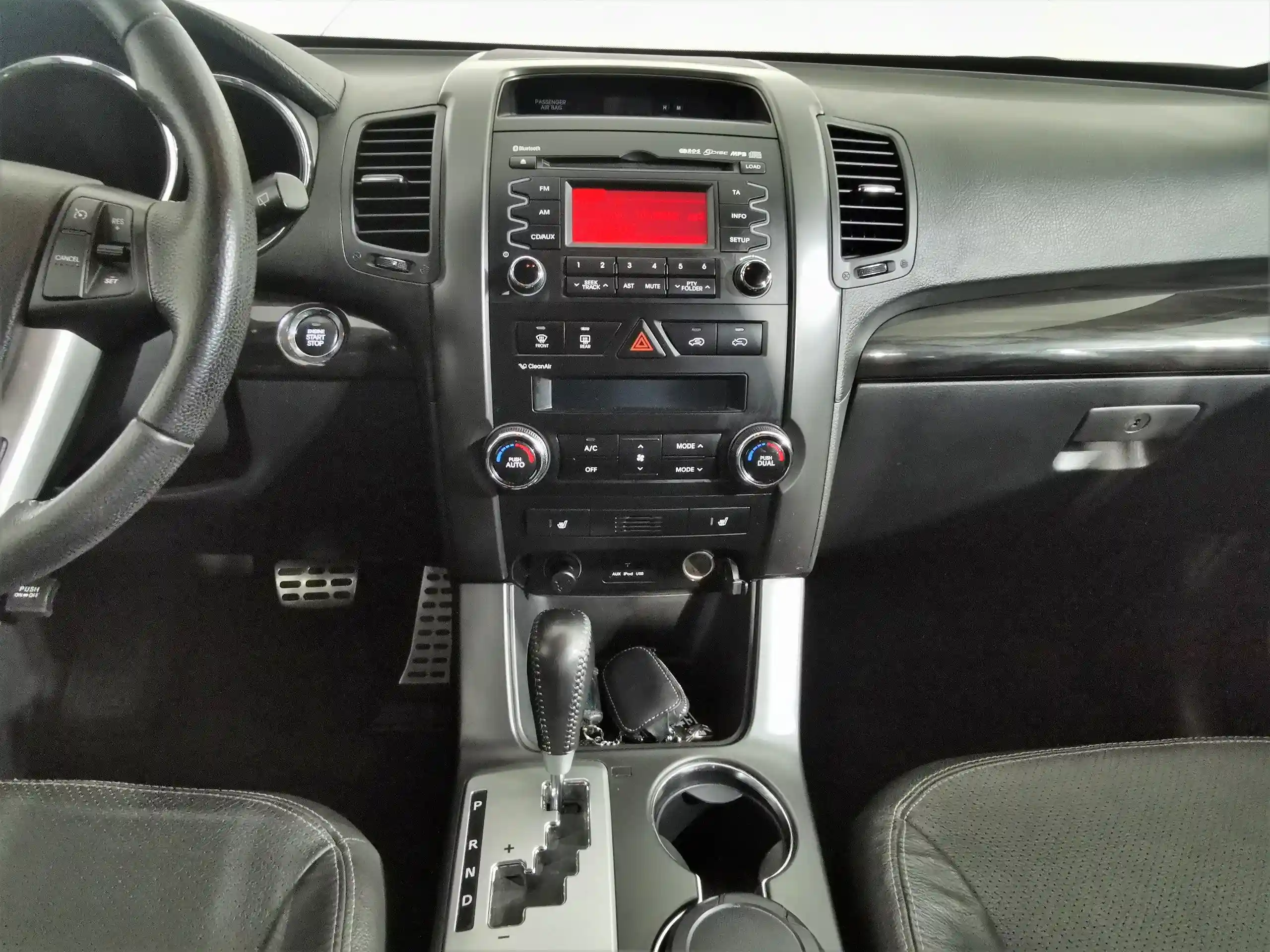 Kia Sorento 2011