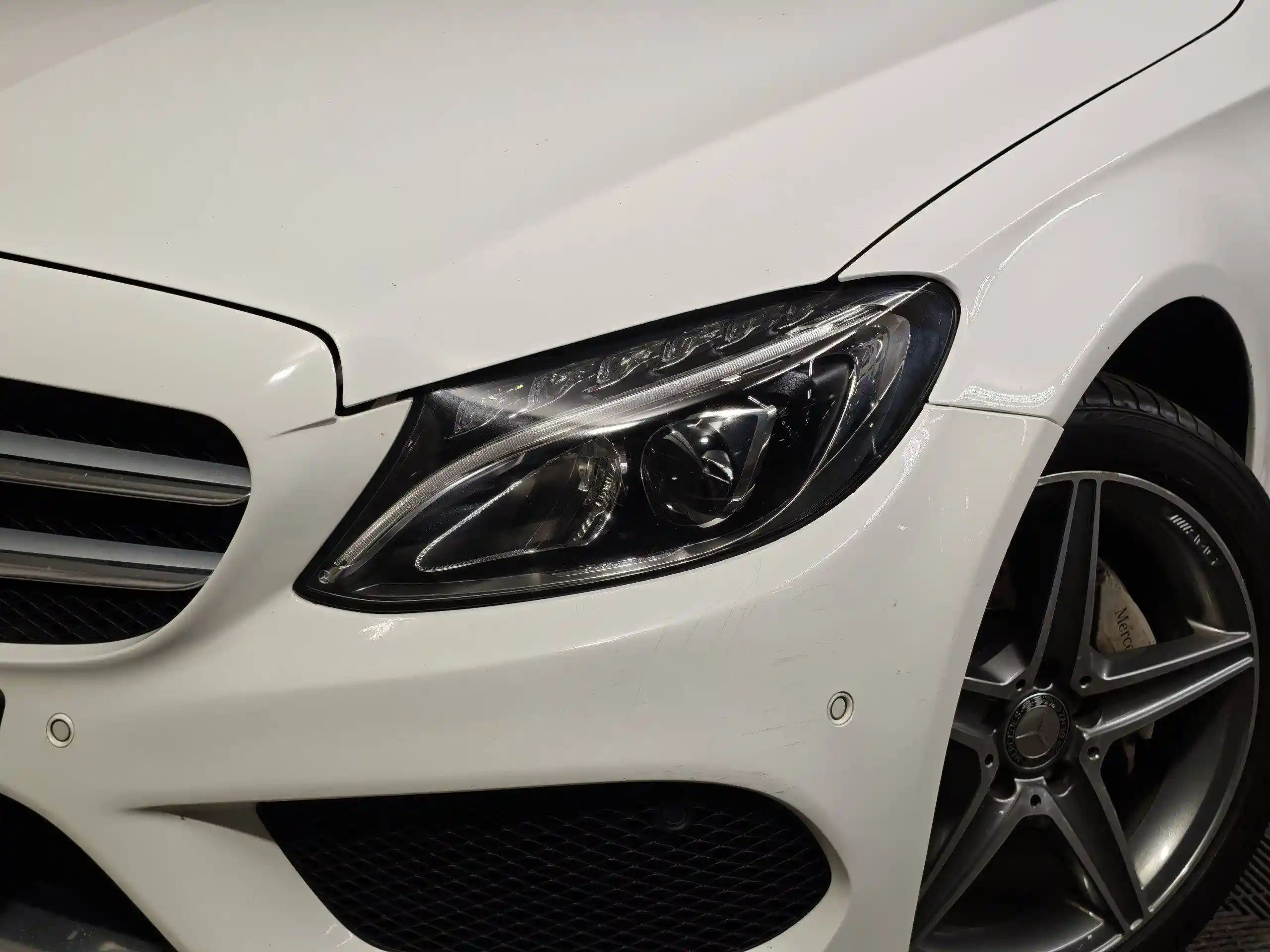 Mercedes-Benz C-Класс 2014