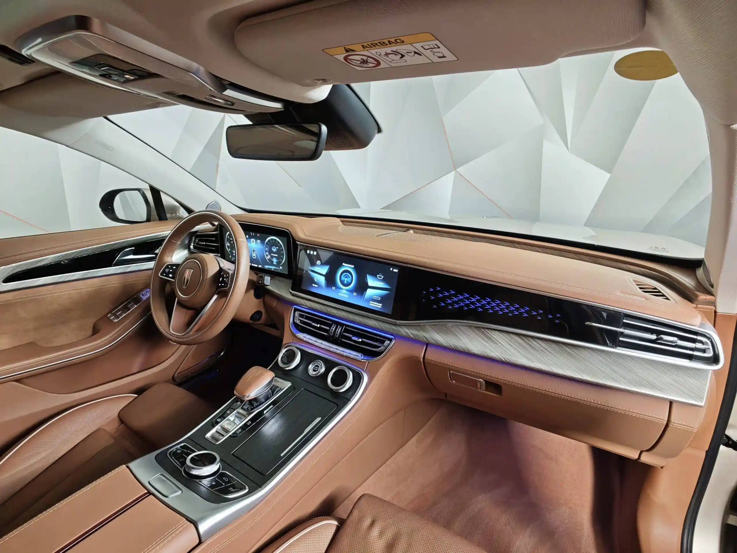 Hongqi H9 2023
