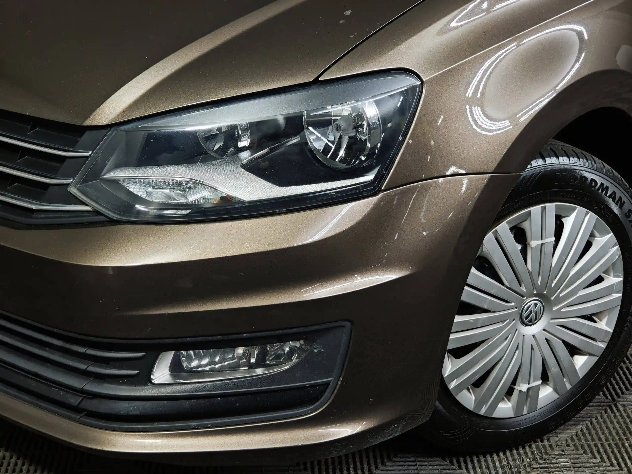Volkswagen Polo 2015