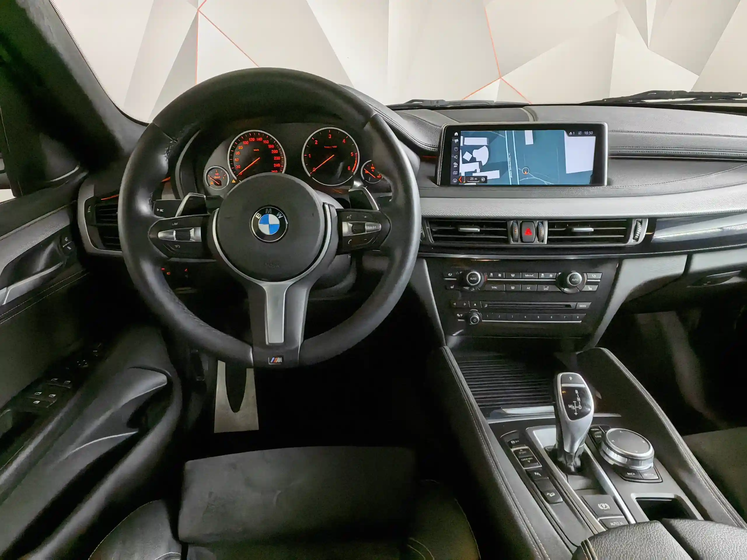 BMW X6 2019