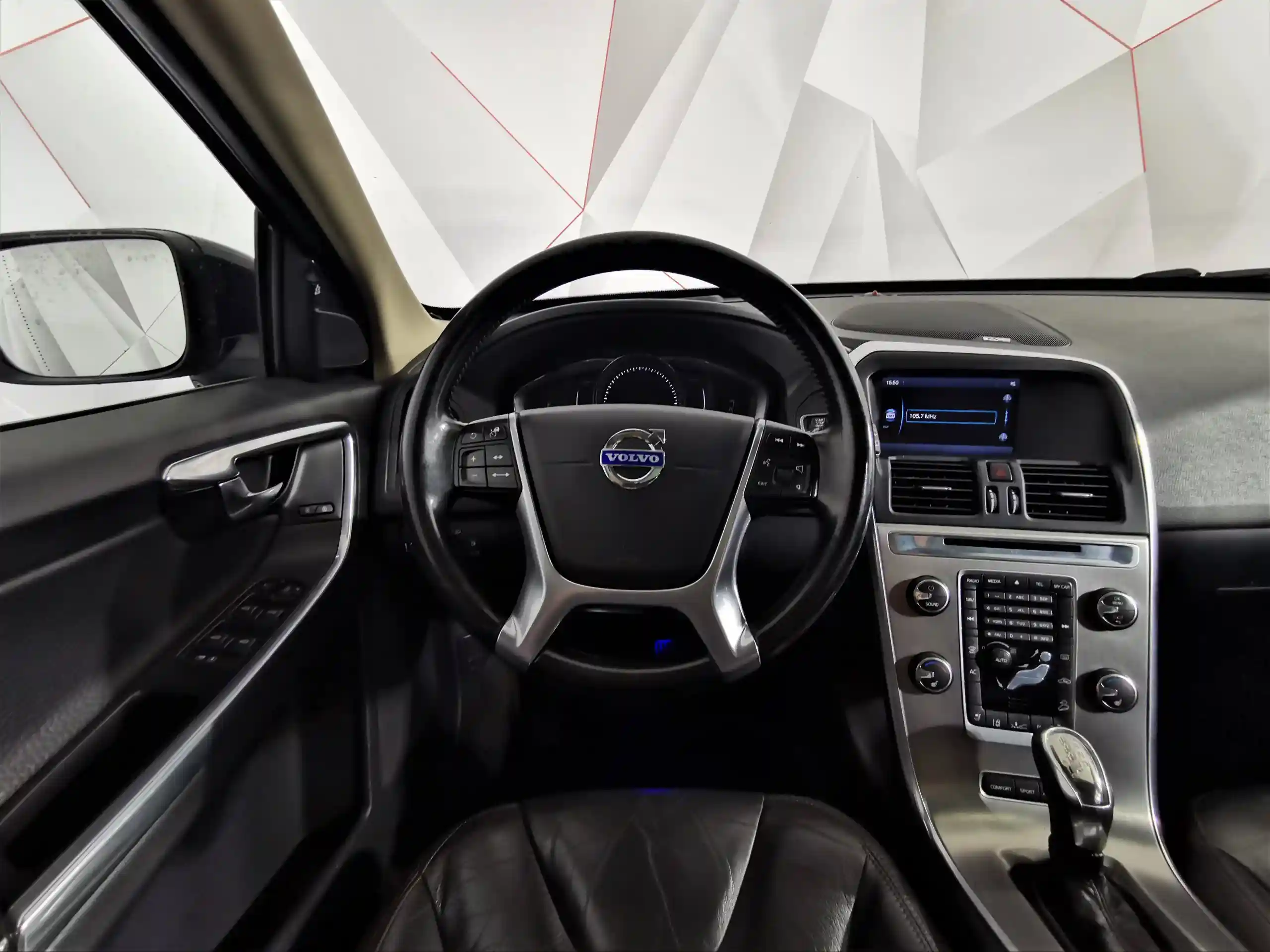Volvo XC60 2013