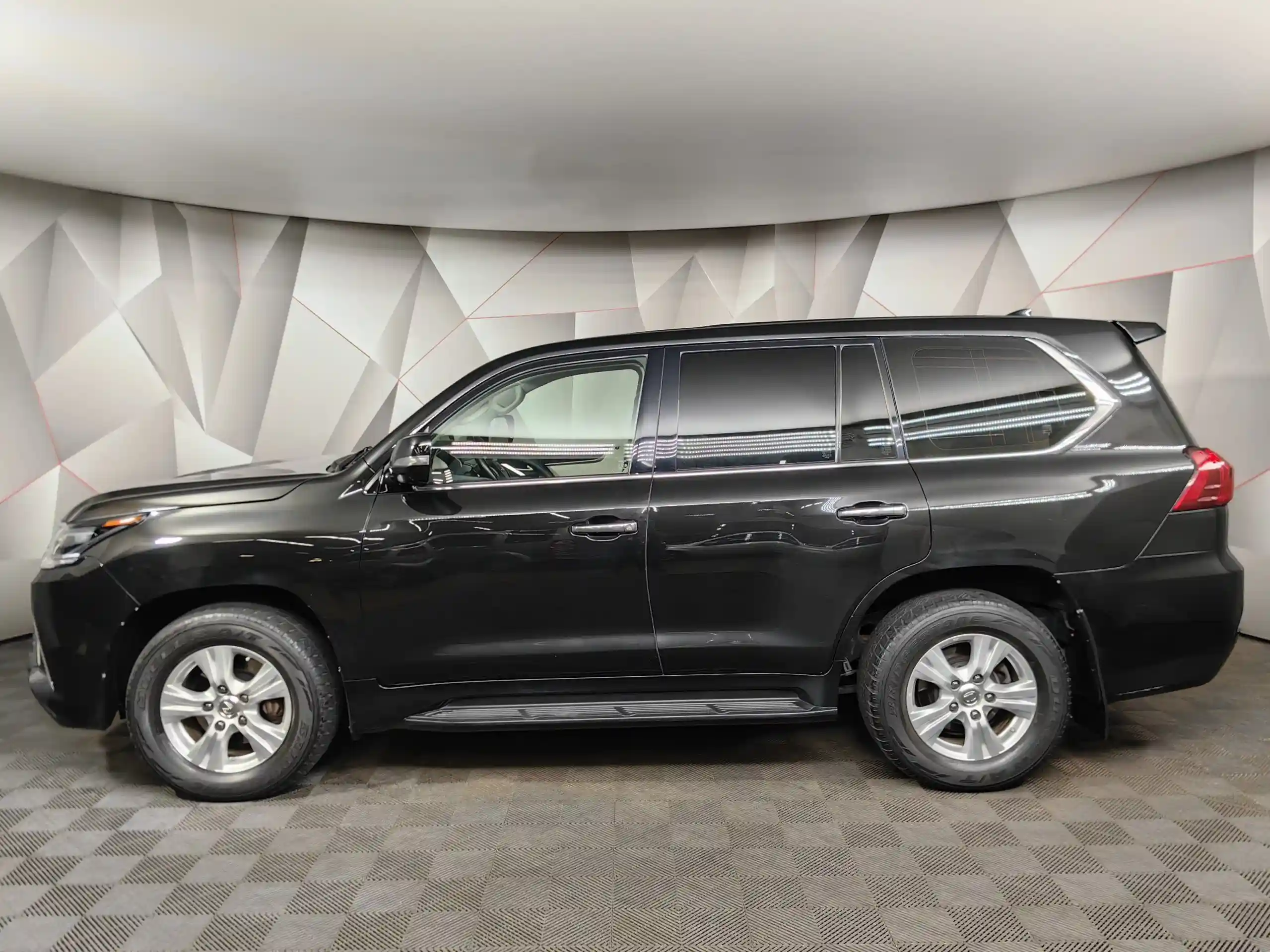 Lexus LX 2016