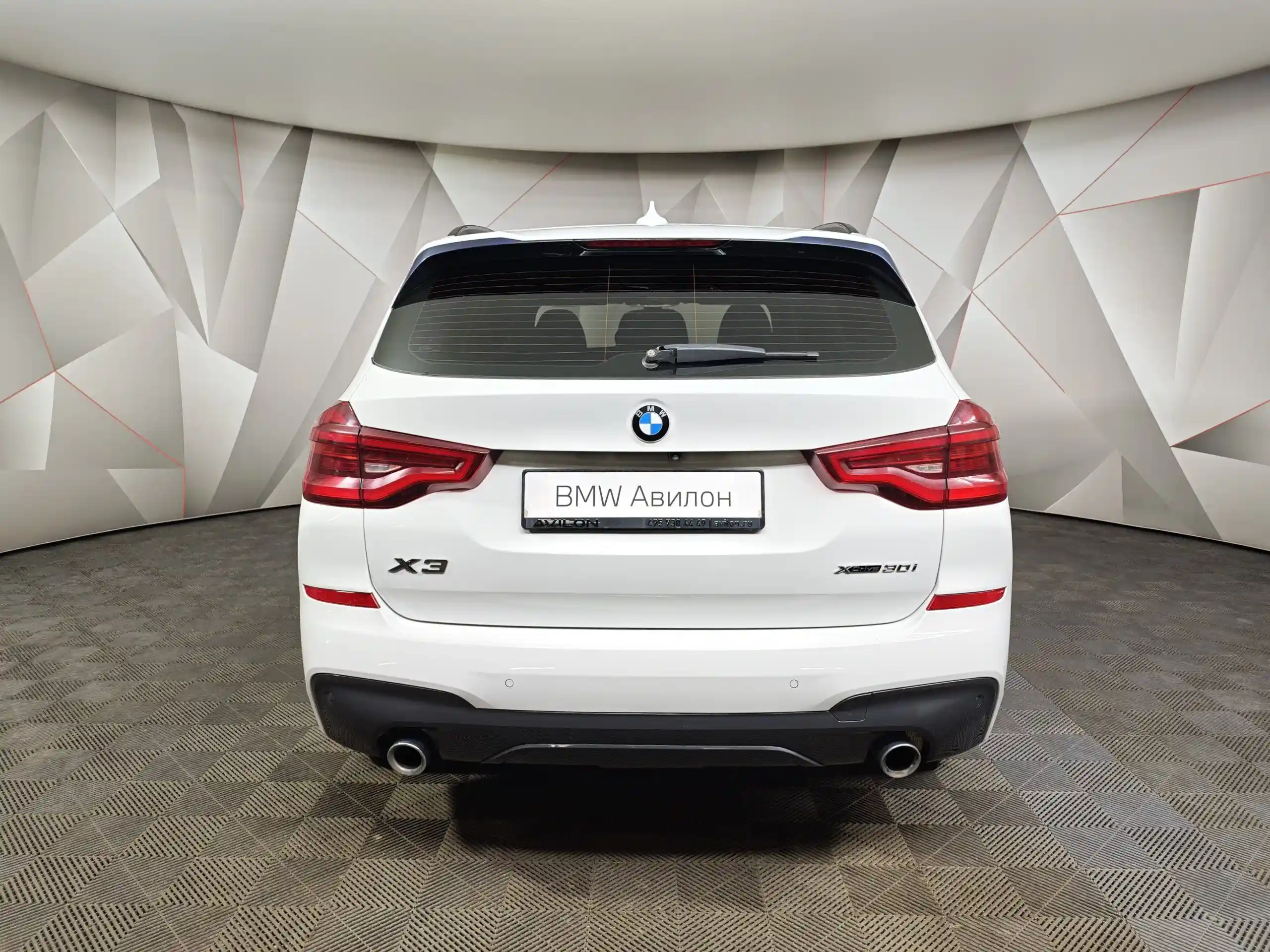 BMW X3 2019