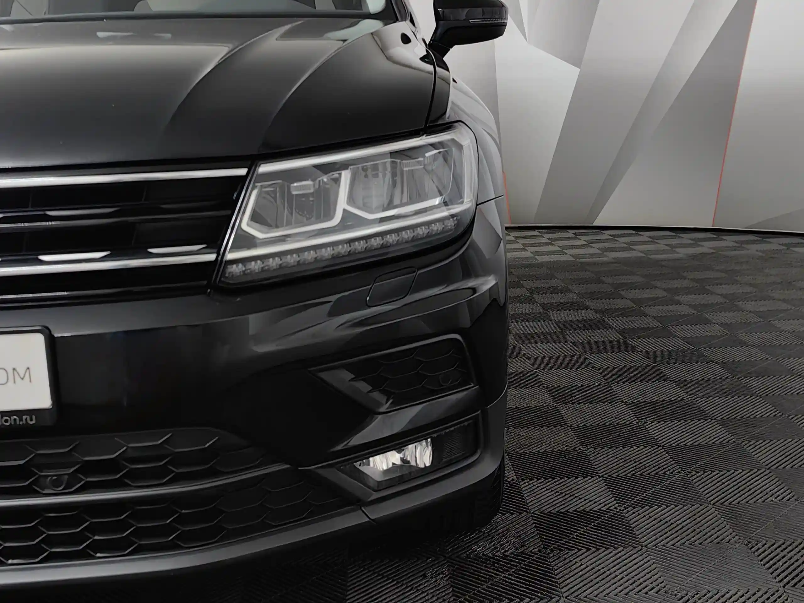 Volkswagen Tiguan 2020