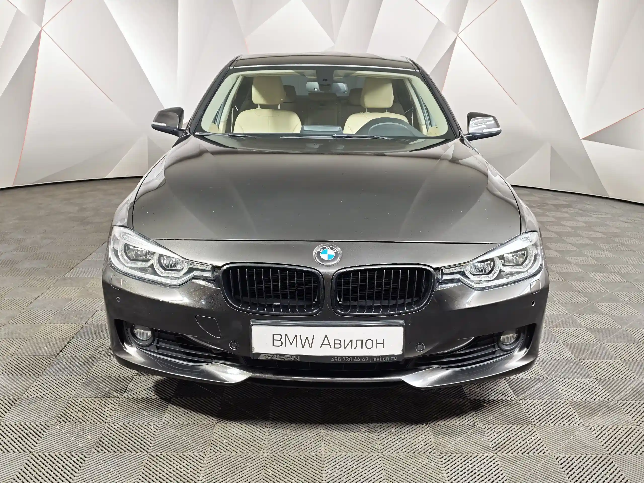 BMW 3 серия 2016