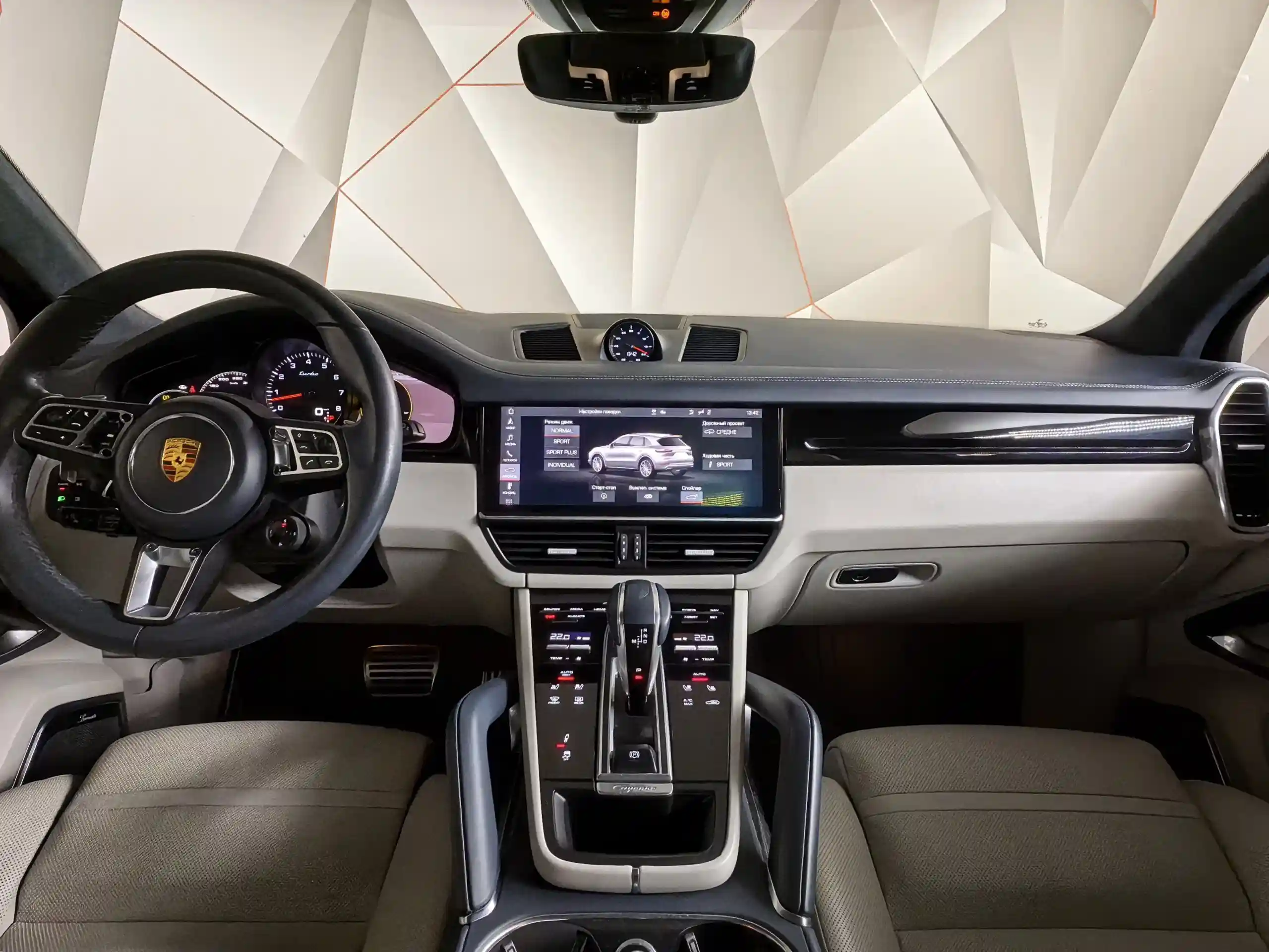 Porsche Cayenne 2019