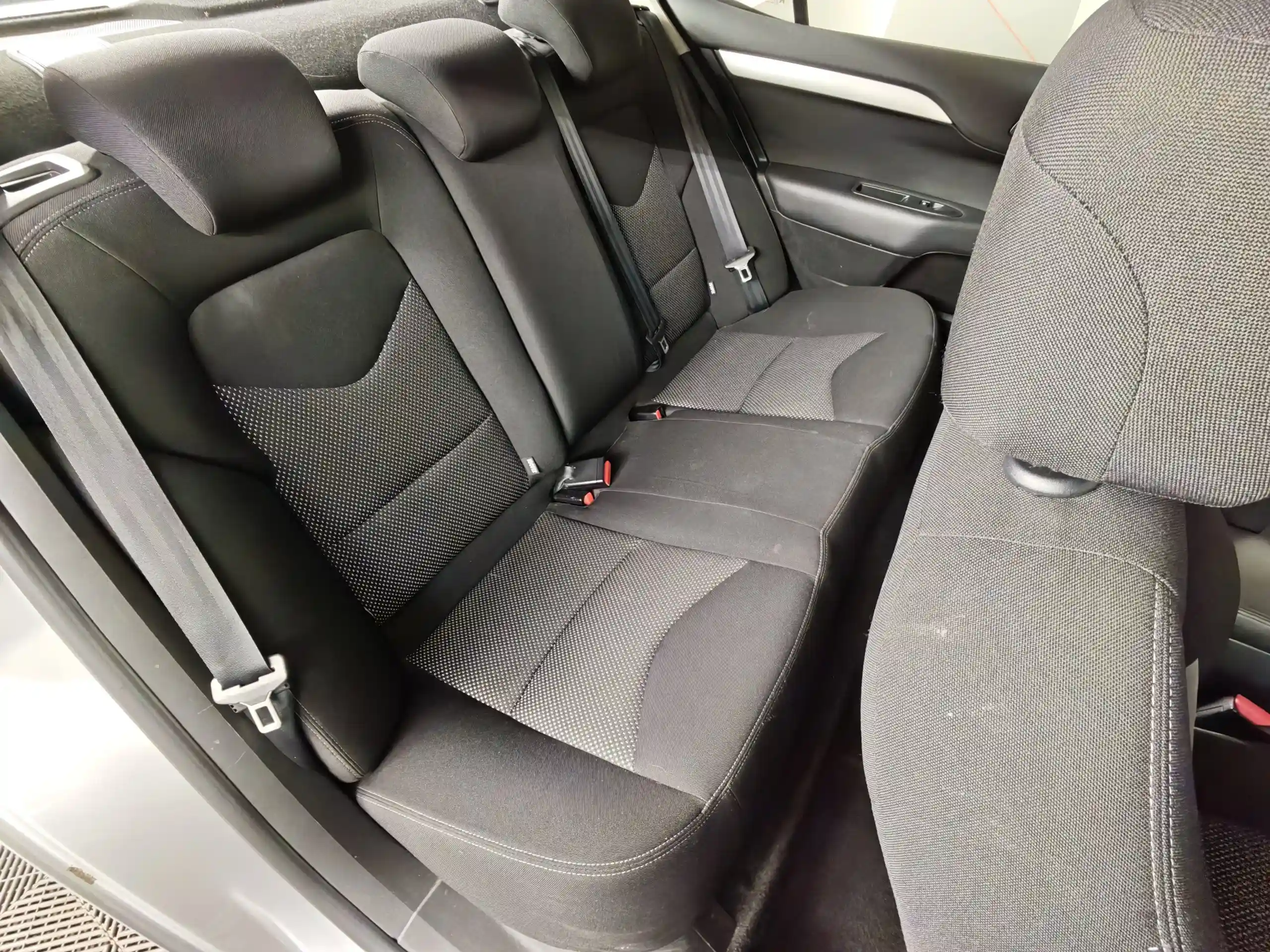 Citroen C4 2021