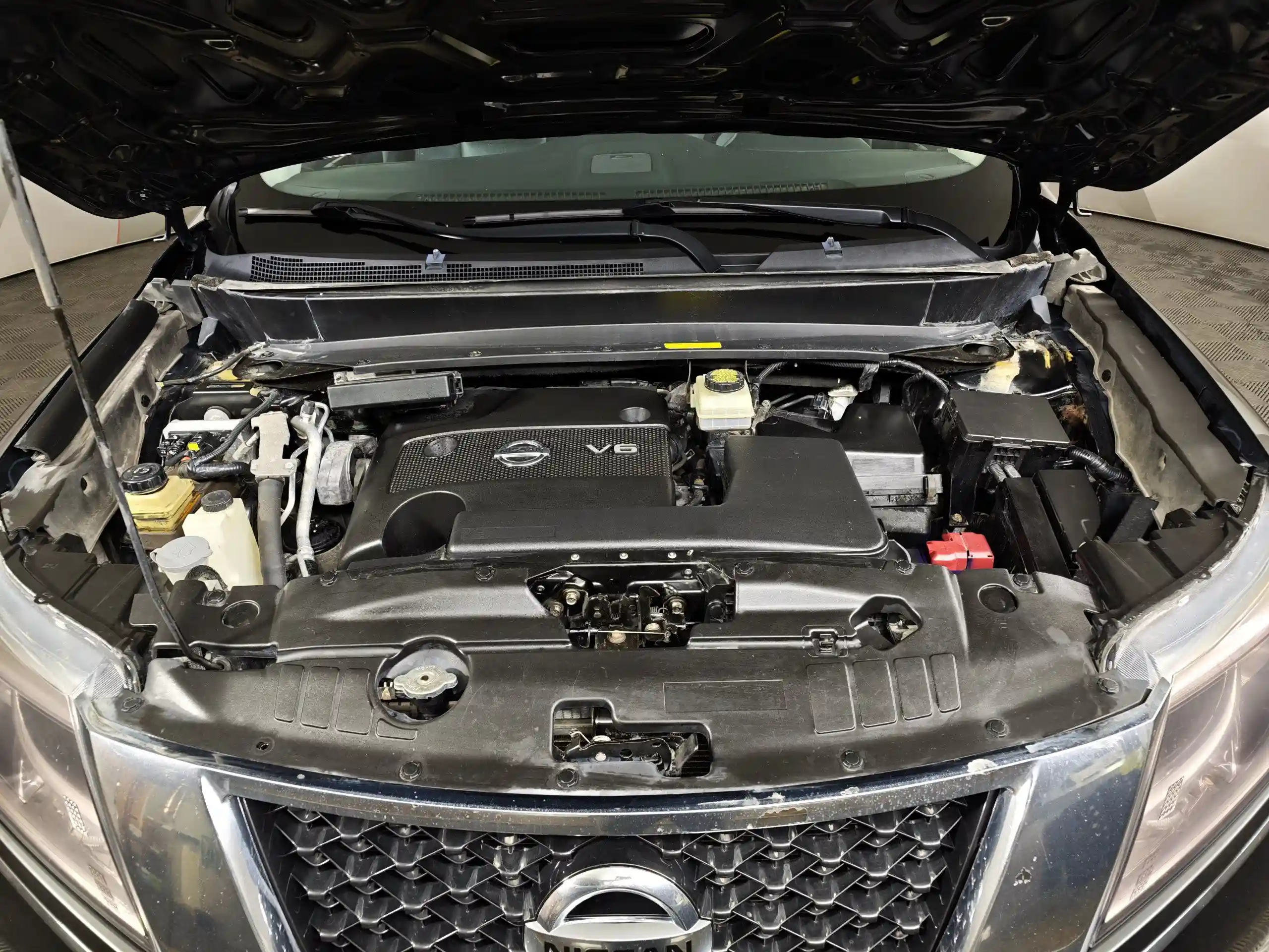 Nissan Pathfinder 2014