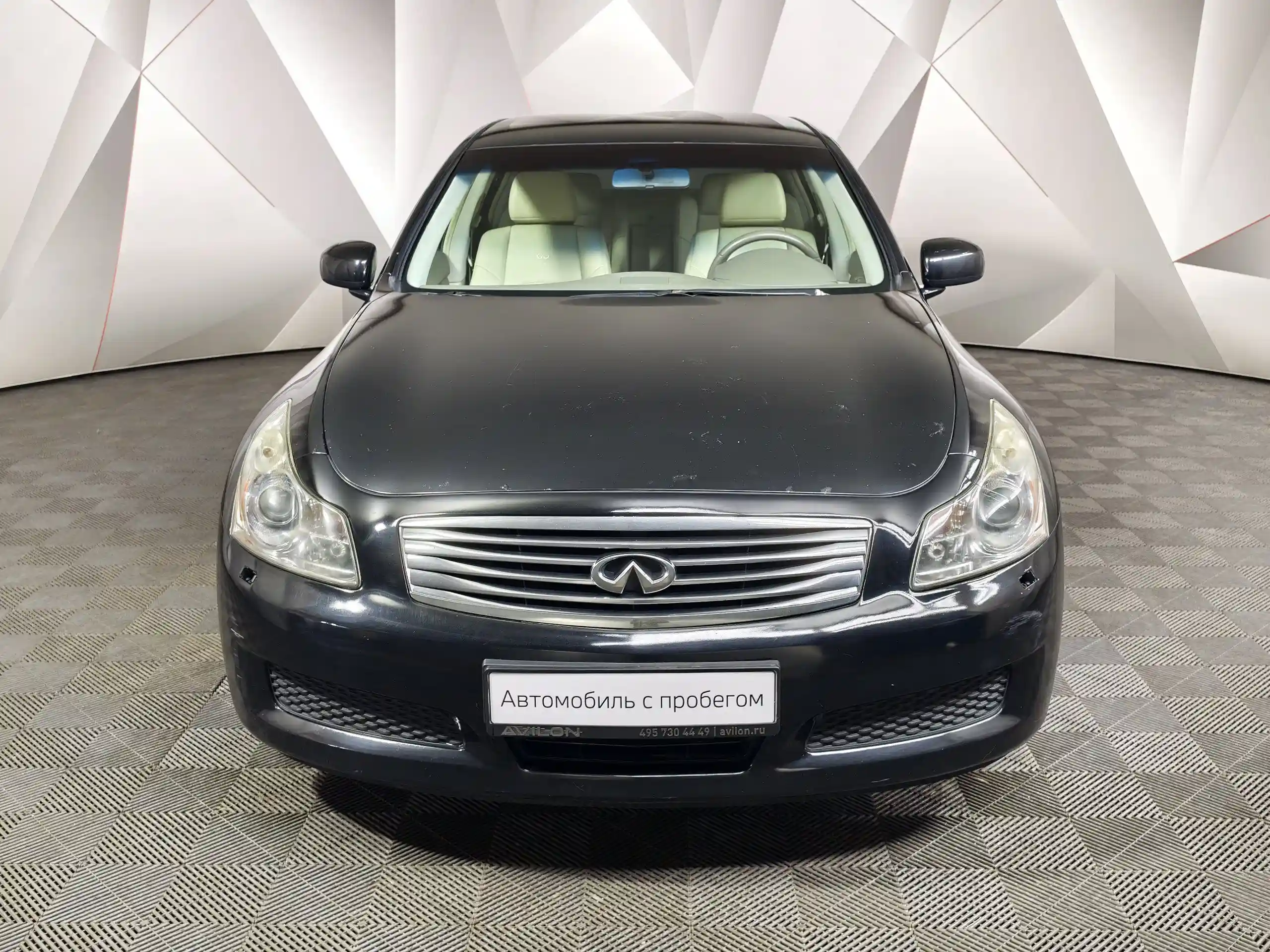 Infiniti G-Series 2007