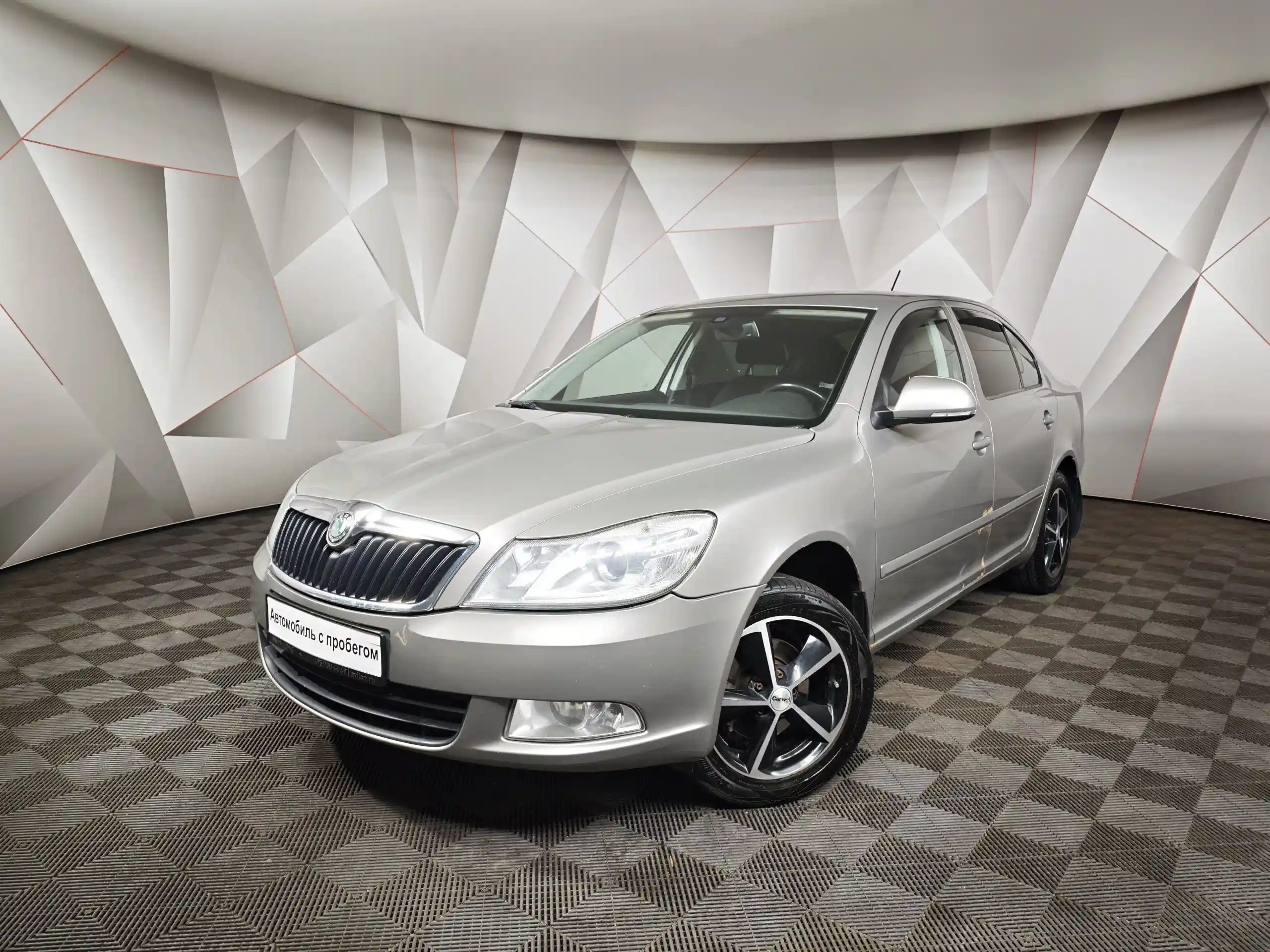 Skoda Octavia 2011