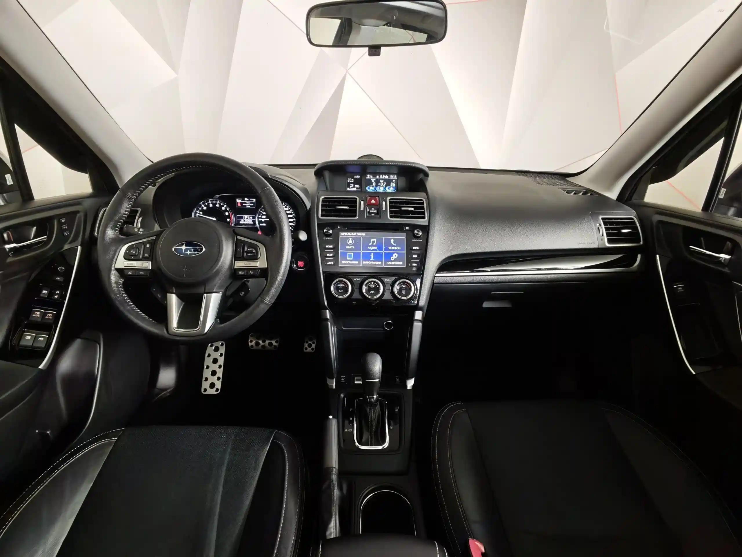 Subaru Forester 2017
