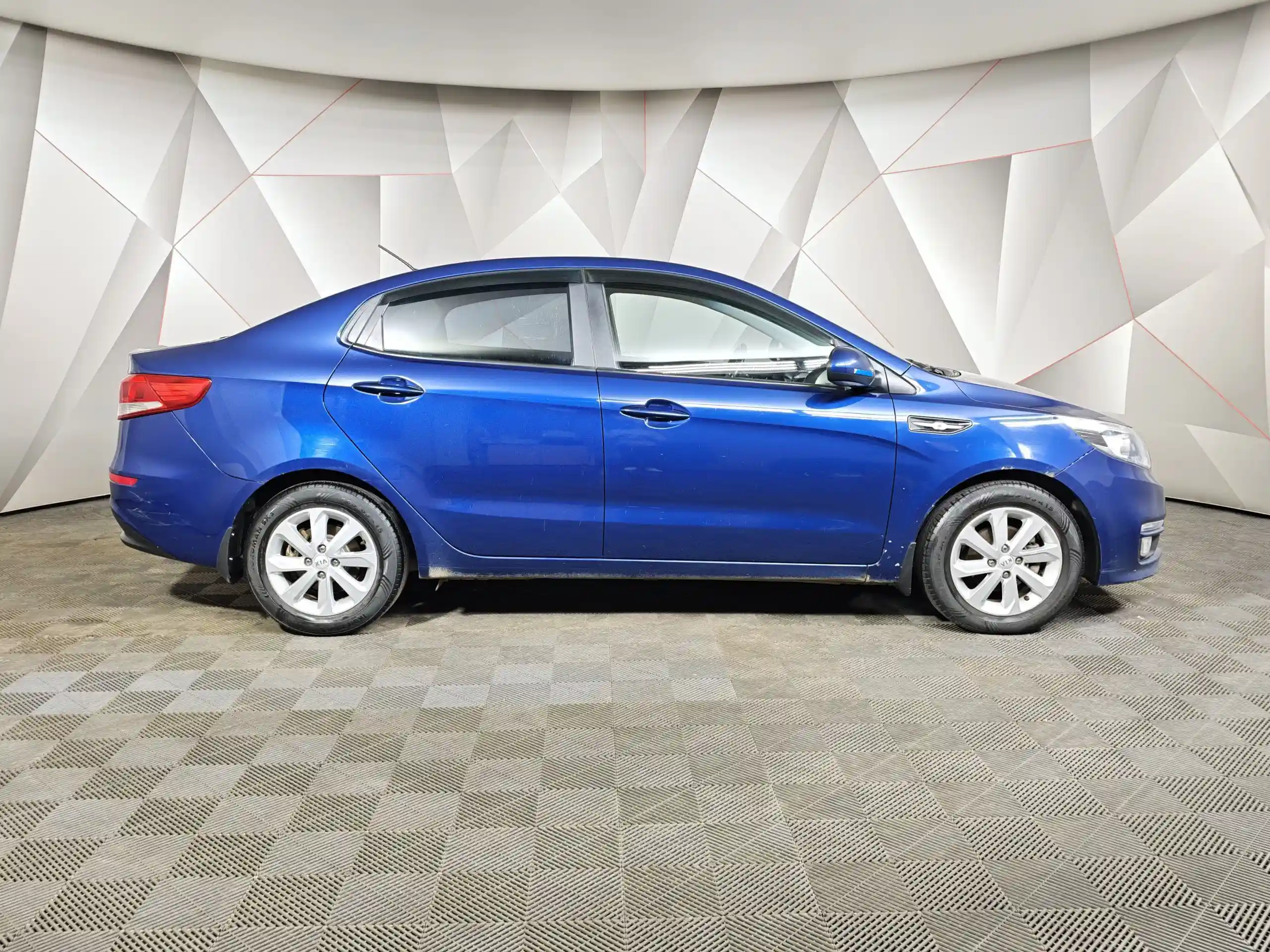 Kia Rio 2016