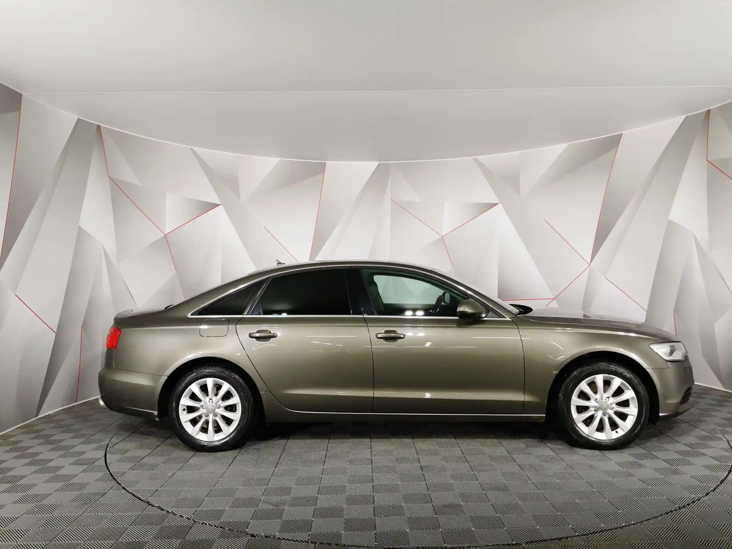 Audi A6 2013