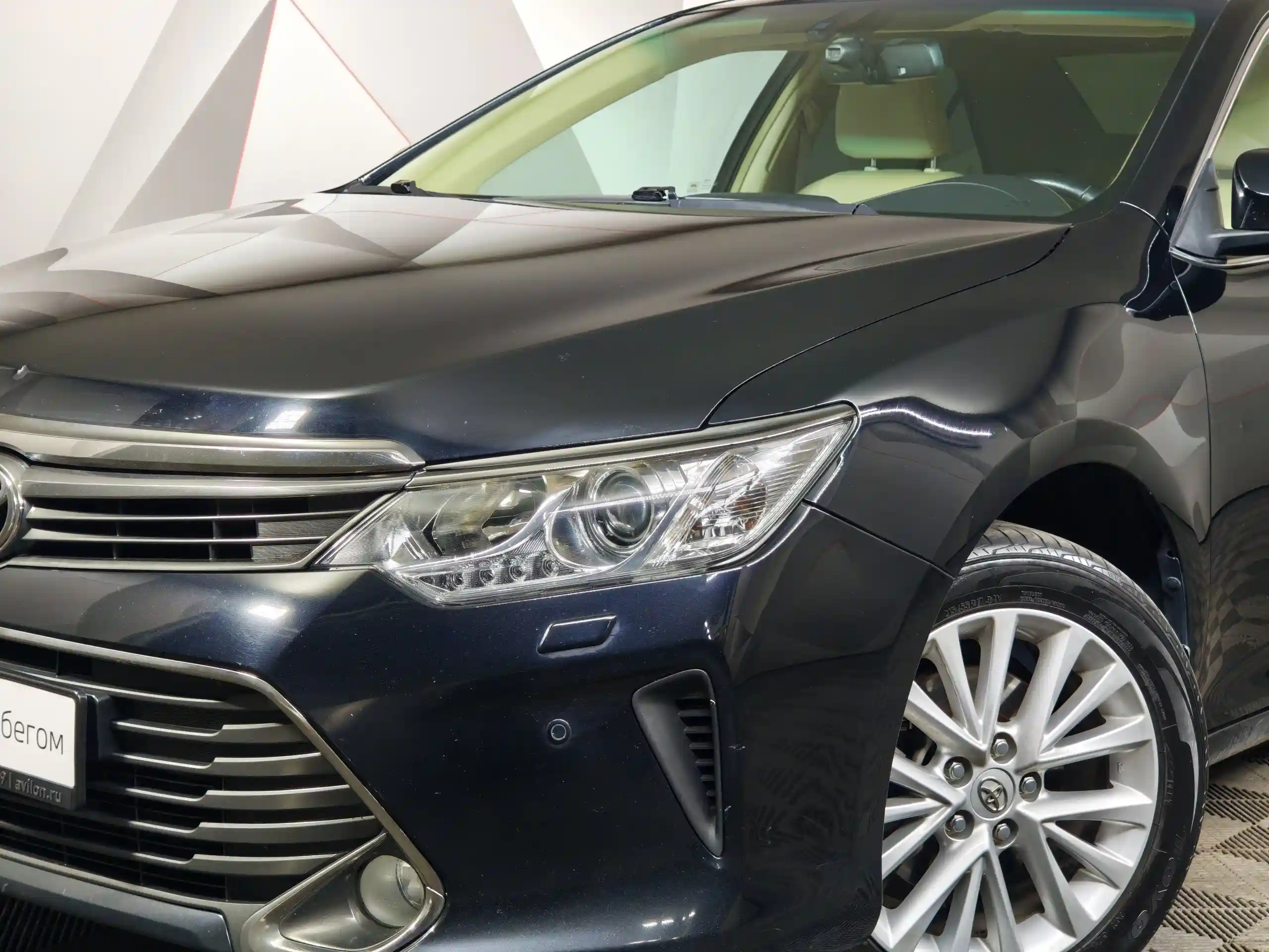 Toyota Camry 2015