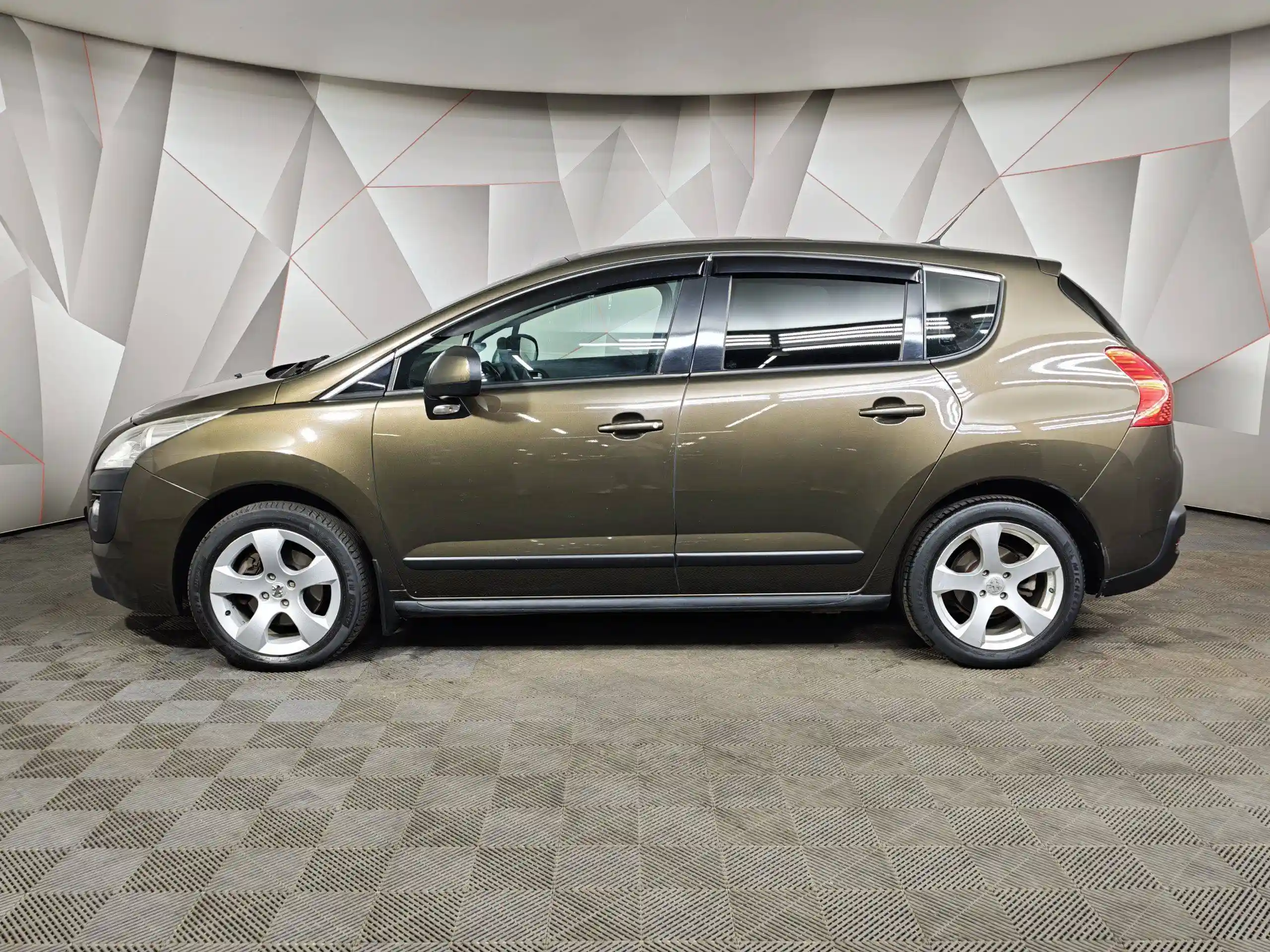 Peugeot 3008 2012