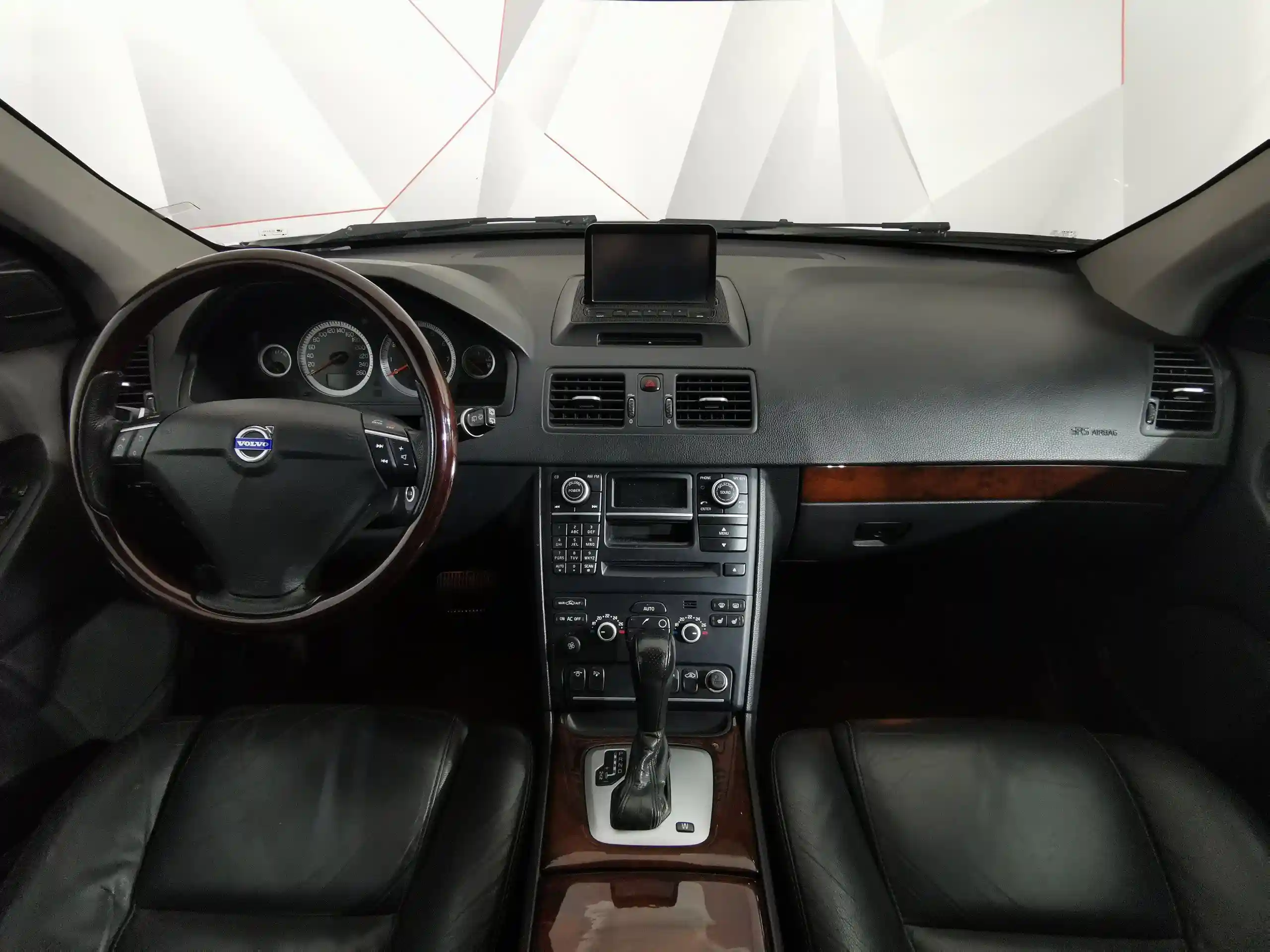 Volvo XC90 2012