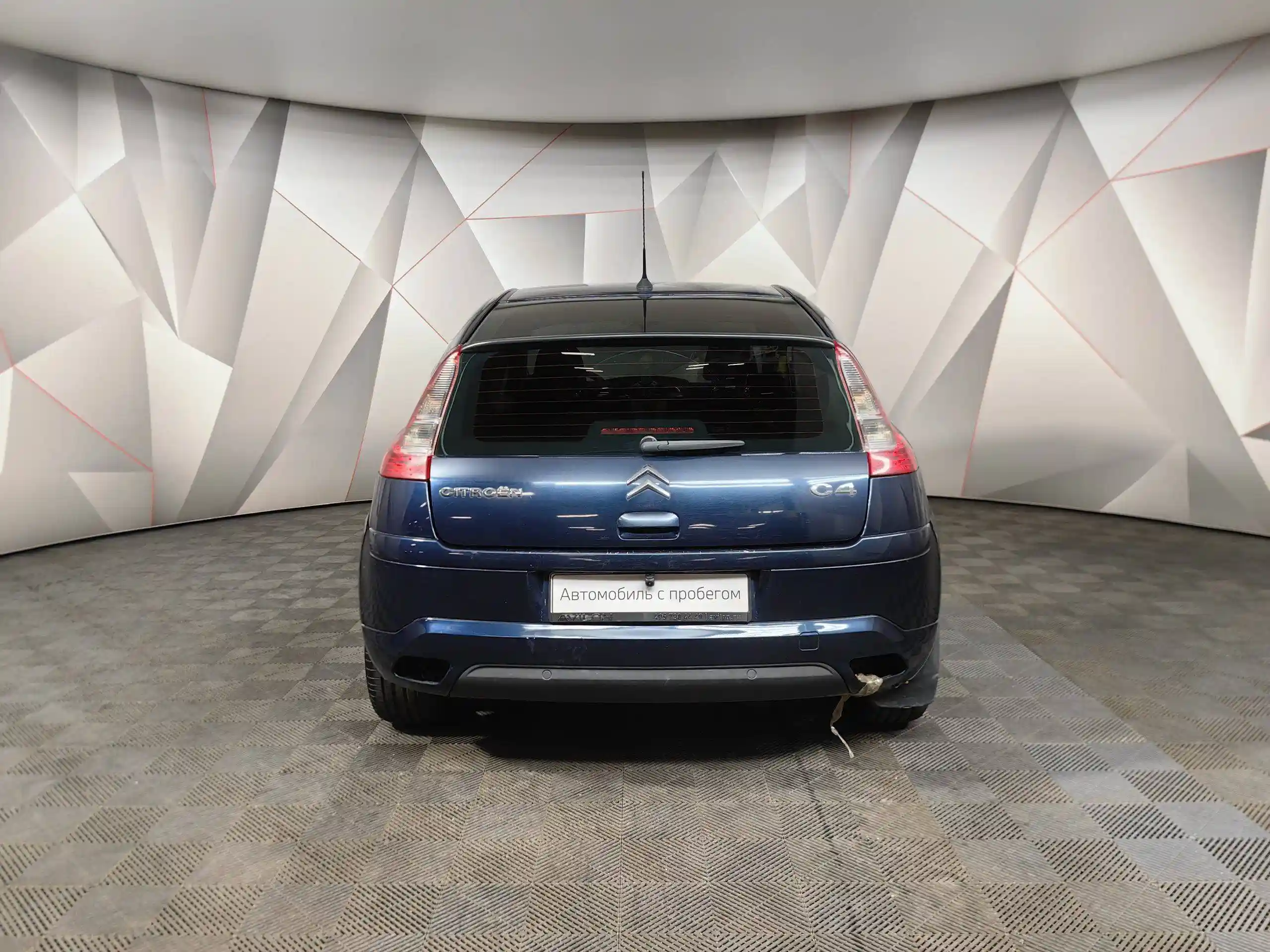 Citroen C4 2009