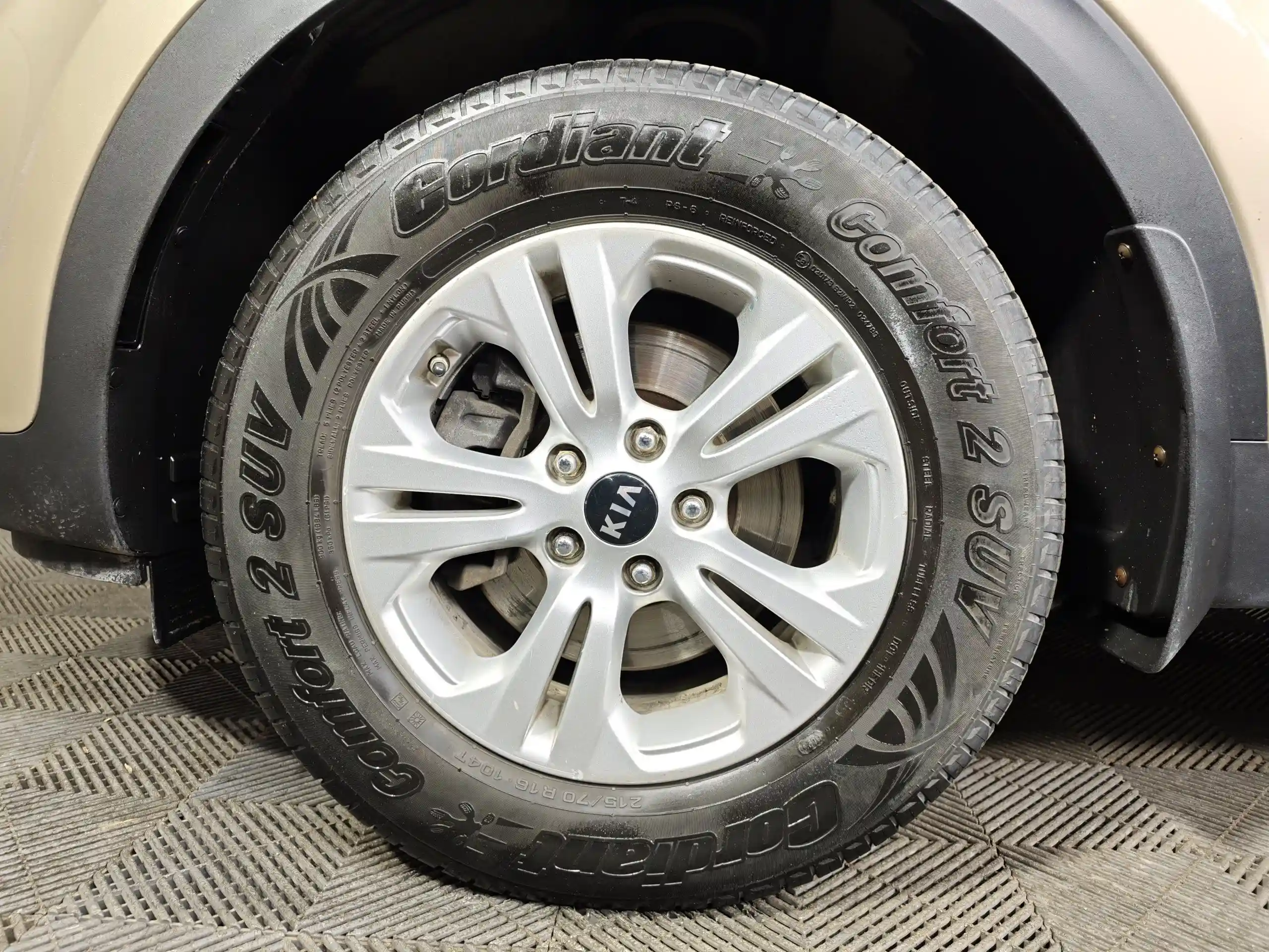 Kia Sportage 2016