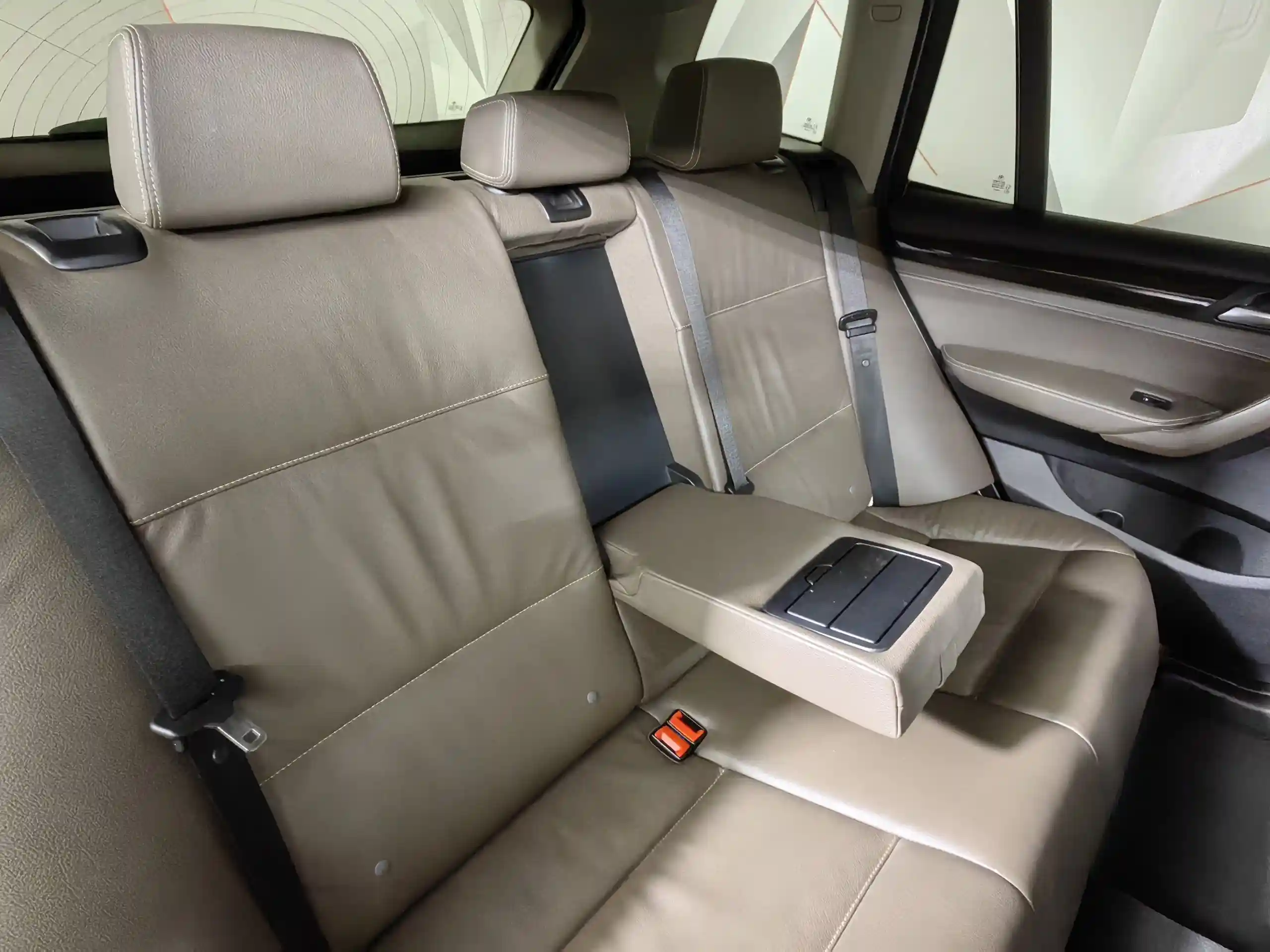 BMW X3 2012
