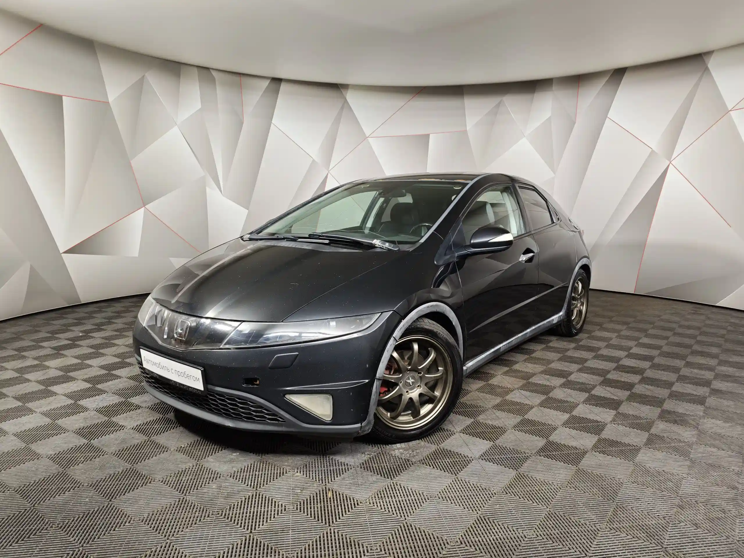 Honda Civic 2008