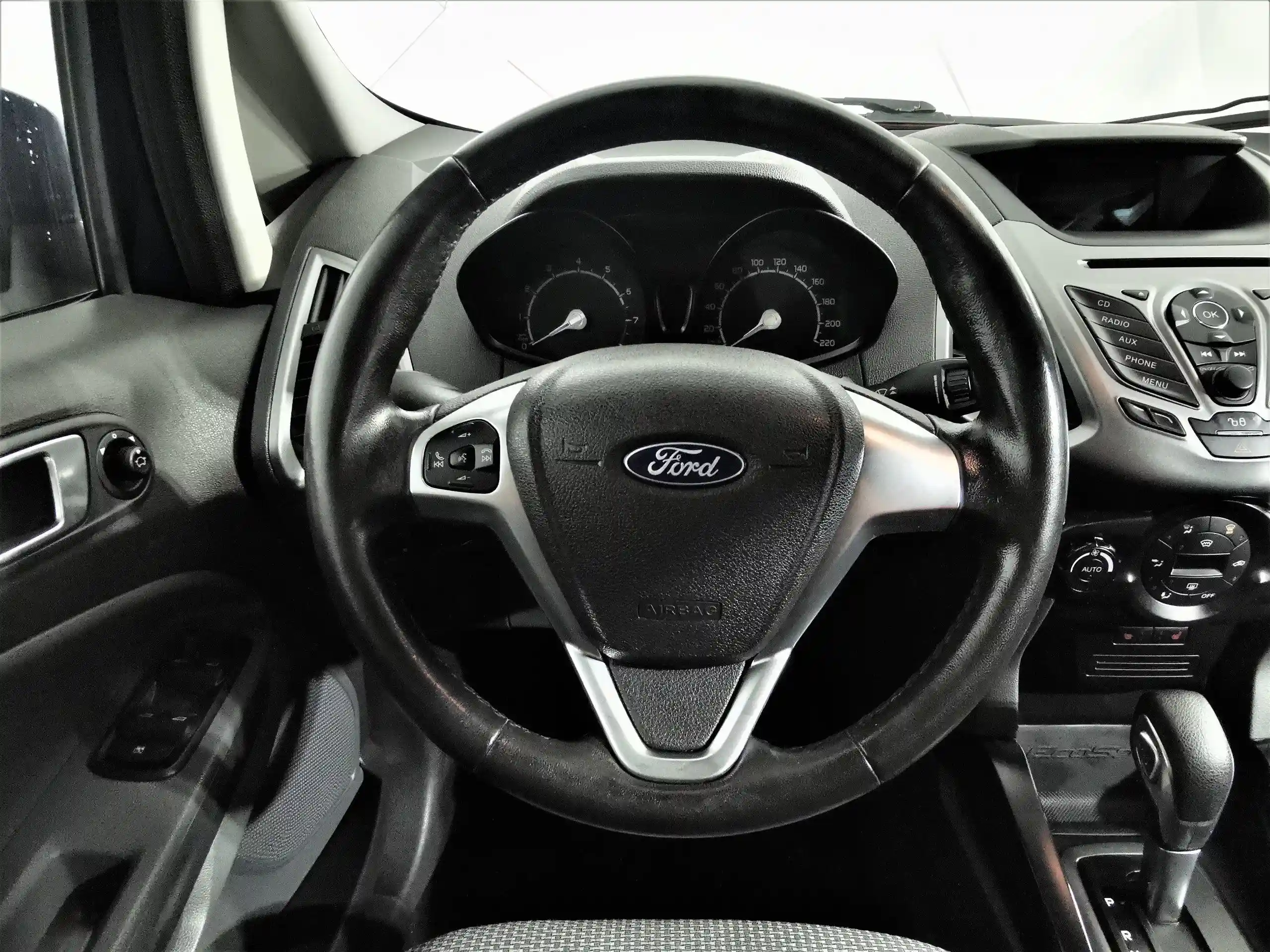 Ford EcoSport 2016