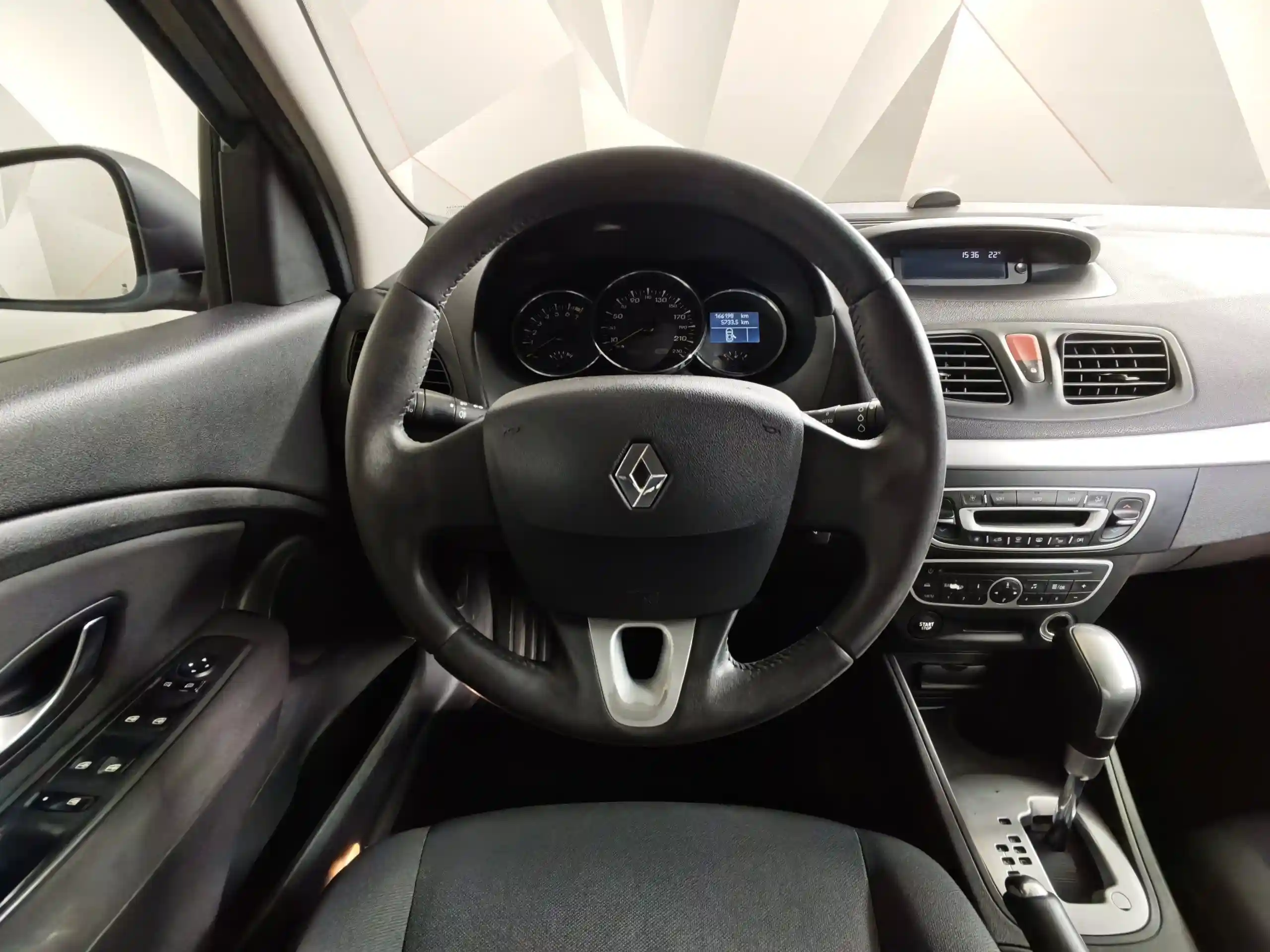 Renault Fluence 2010