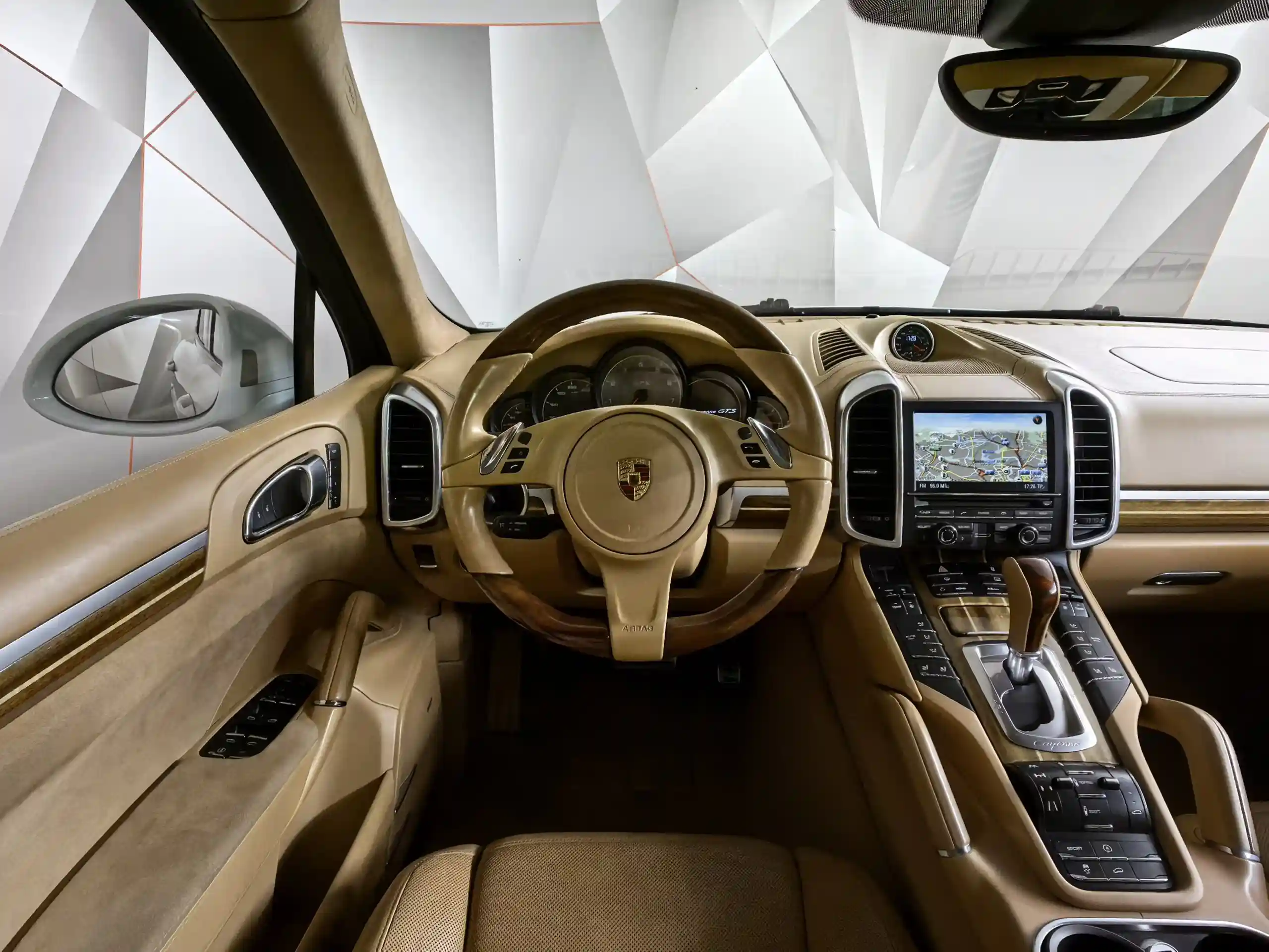 Porsche Cayenne 2013