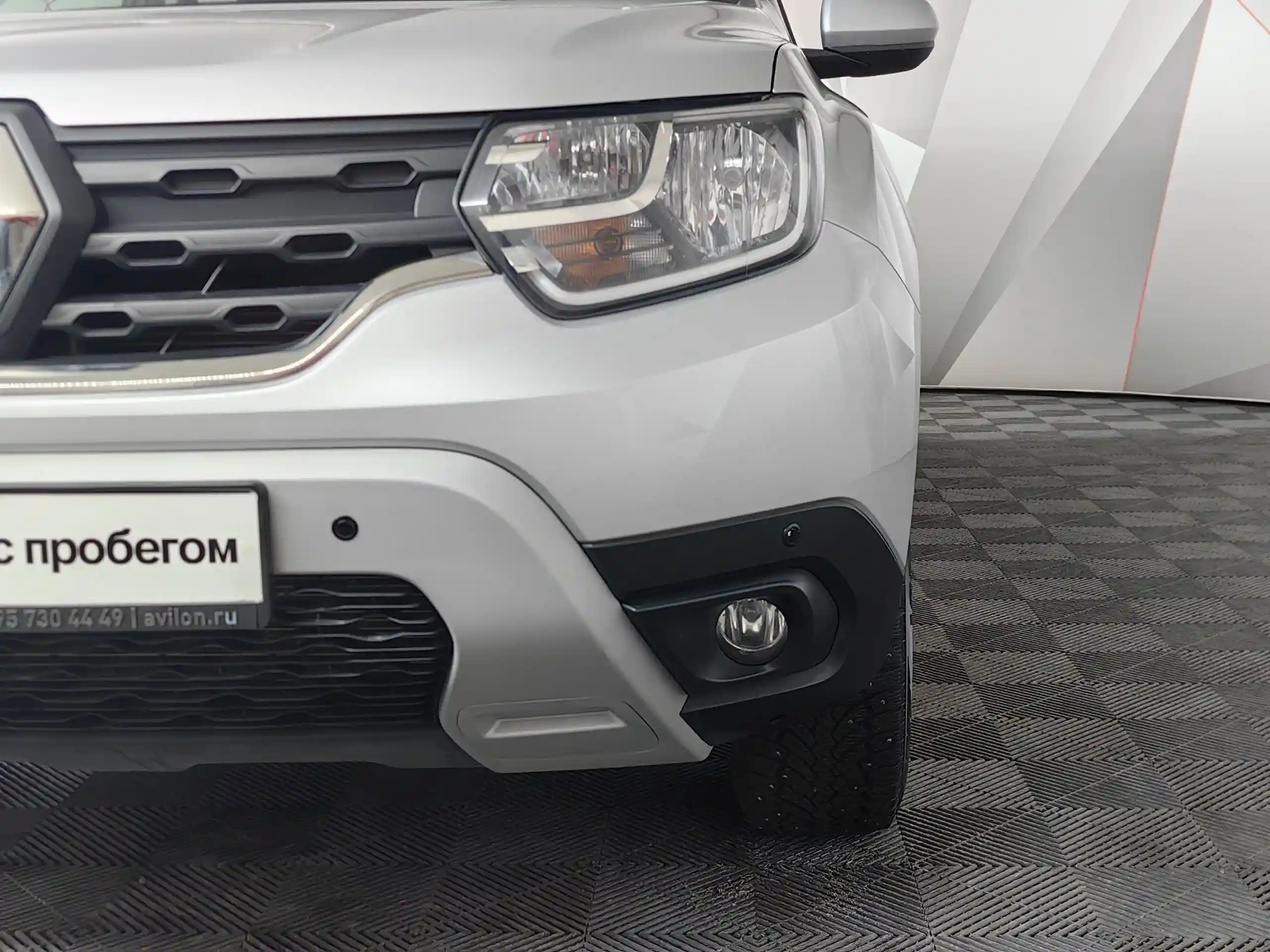 Renault Duster 2022