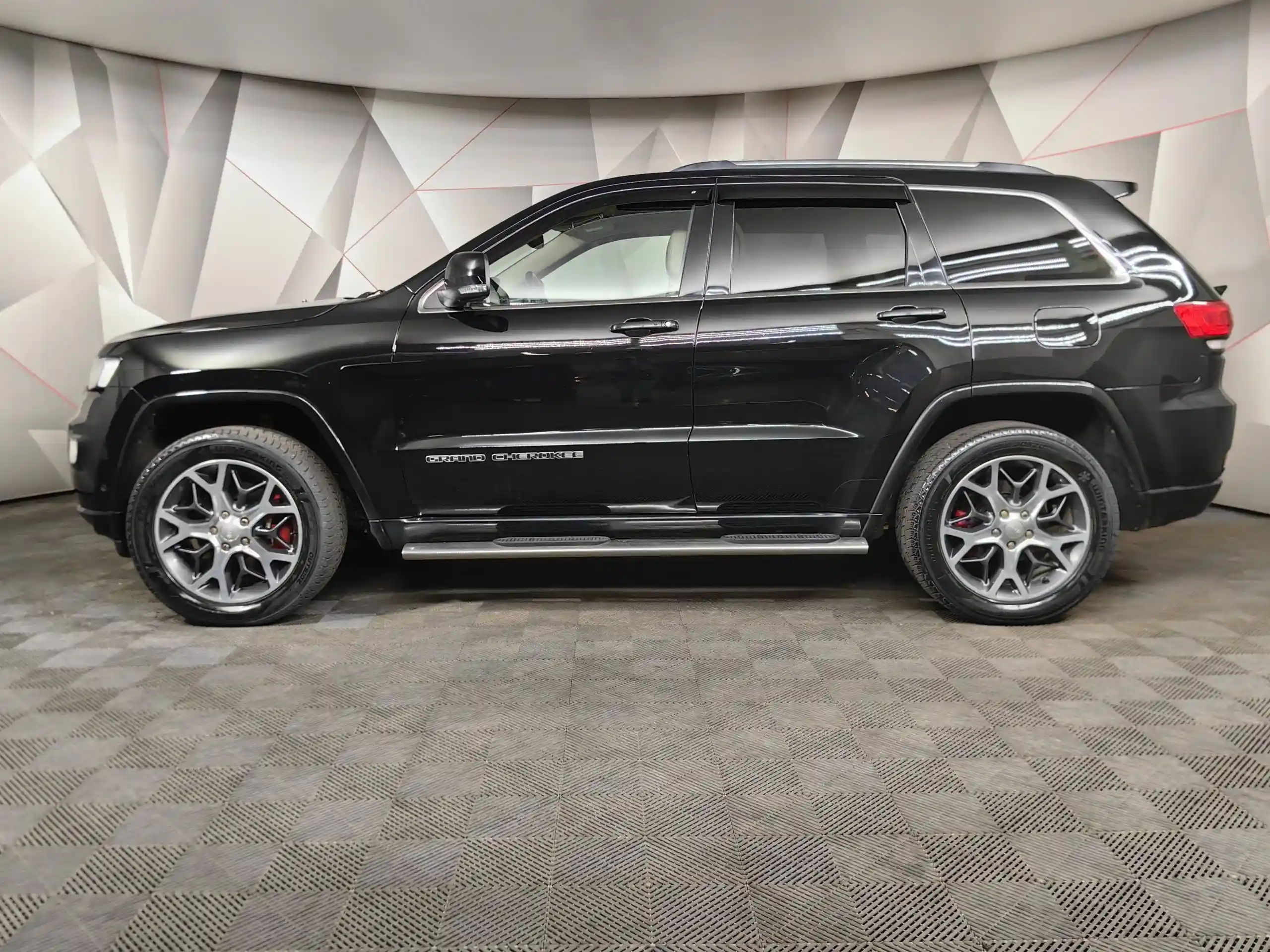 Jeep Grand Cherokee 2019