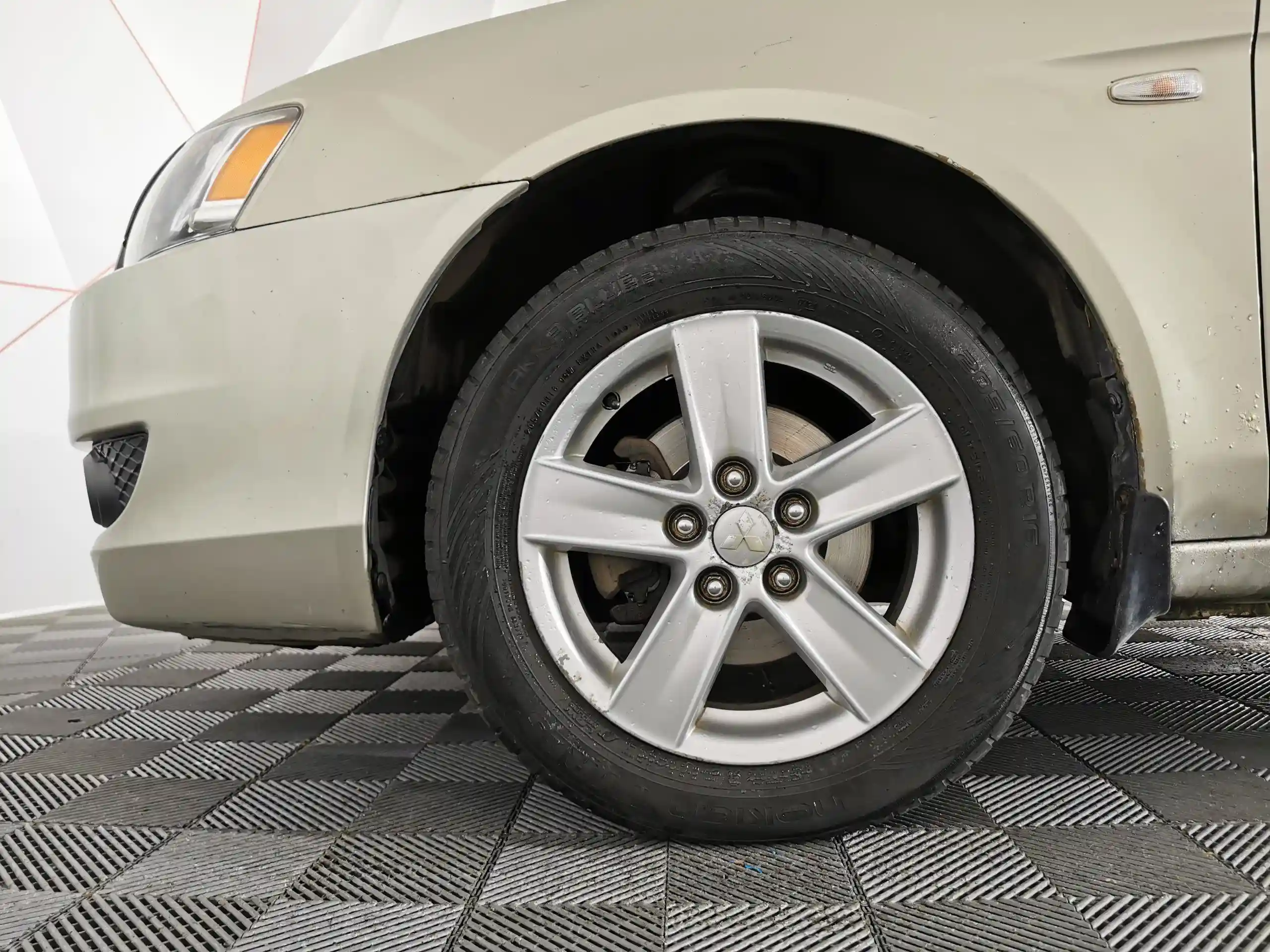 Mitsubishi Lancer 2008