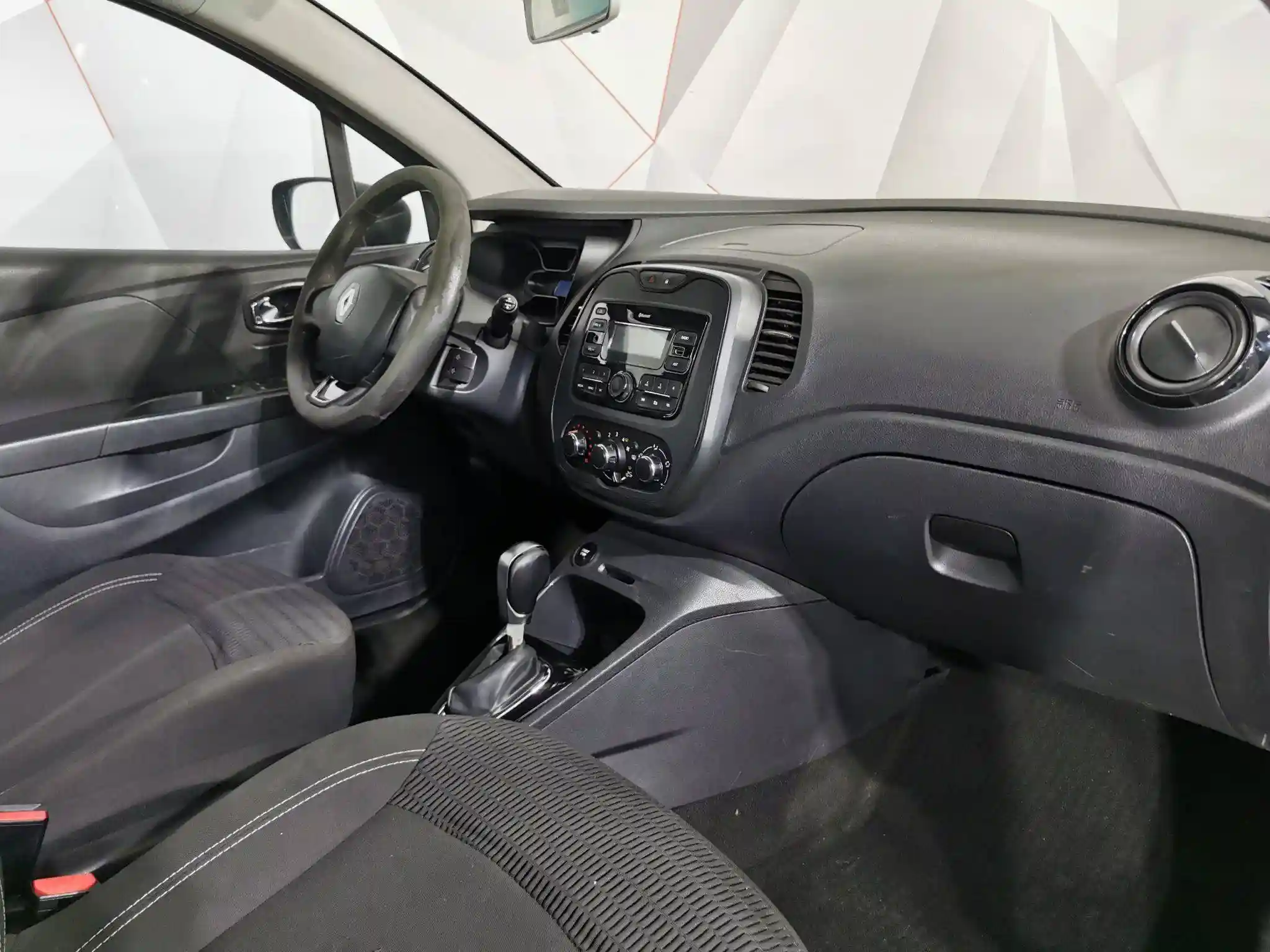 Renault Kaptur 2017