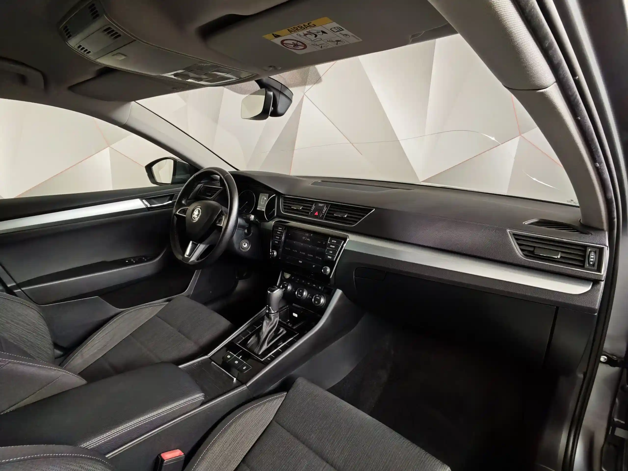 Skoda Superb 2016