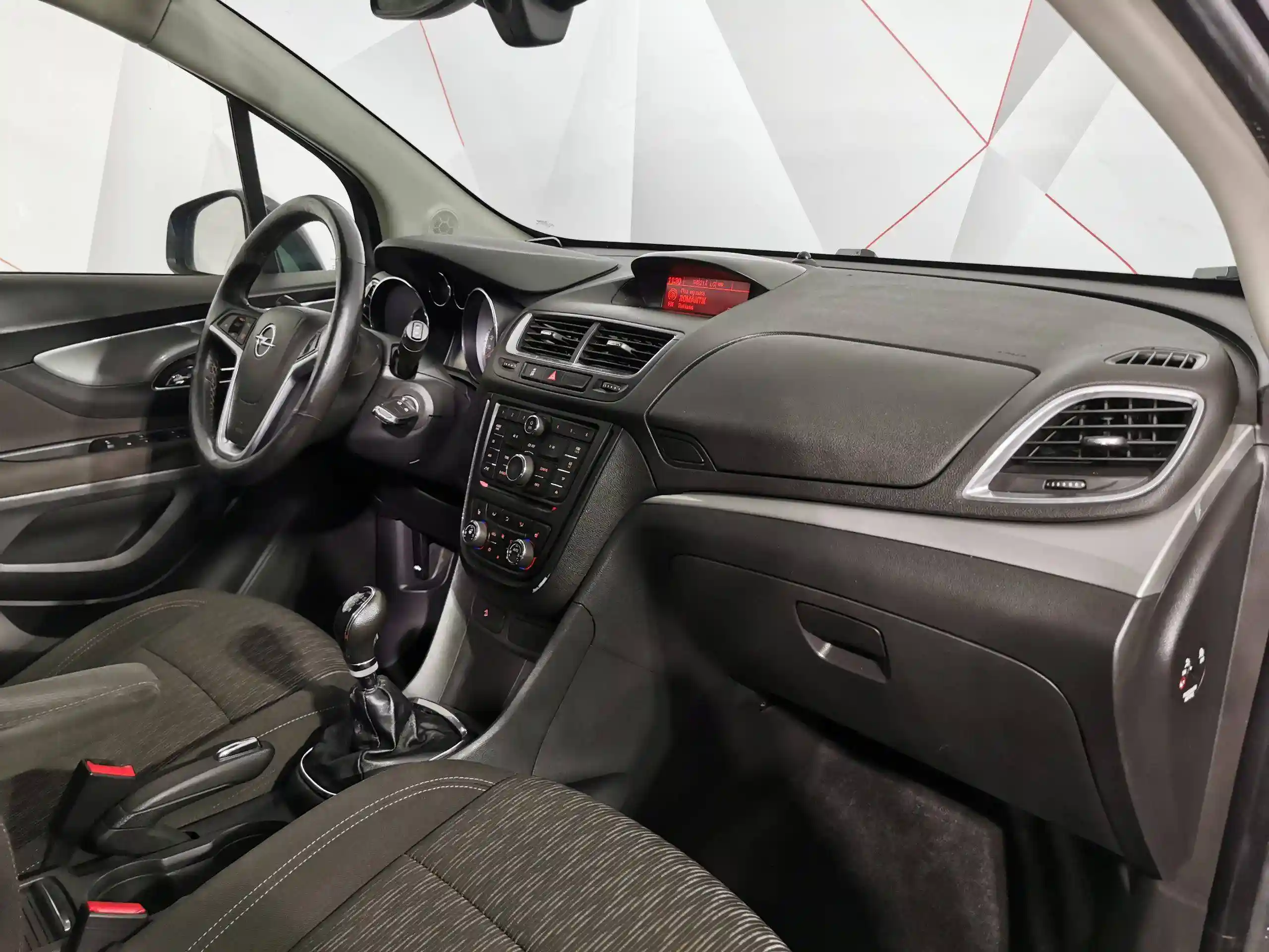 Opel Mokka 2013