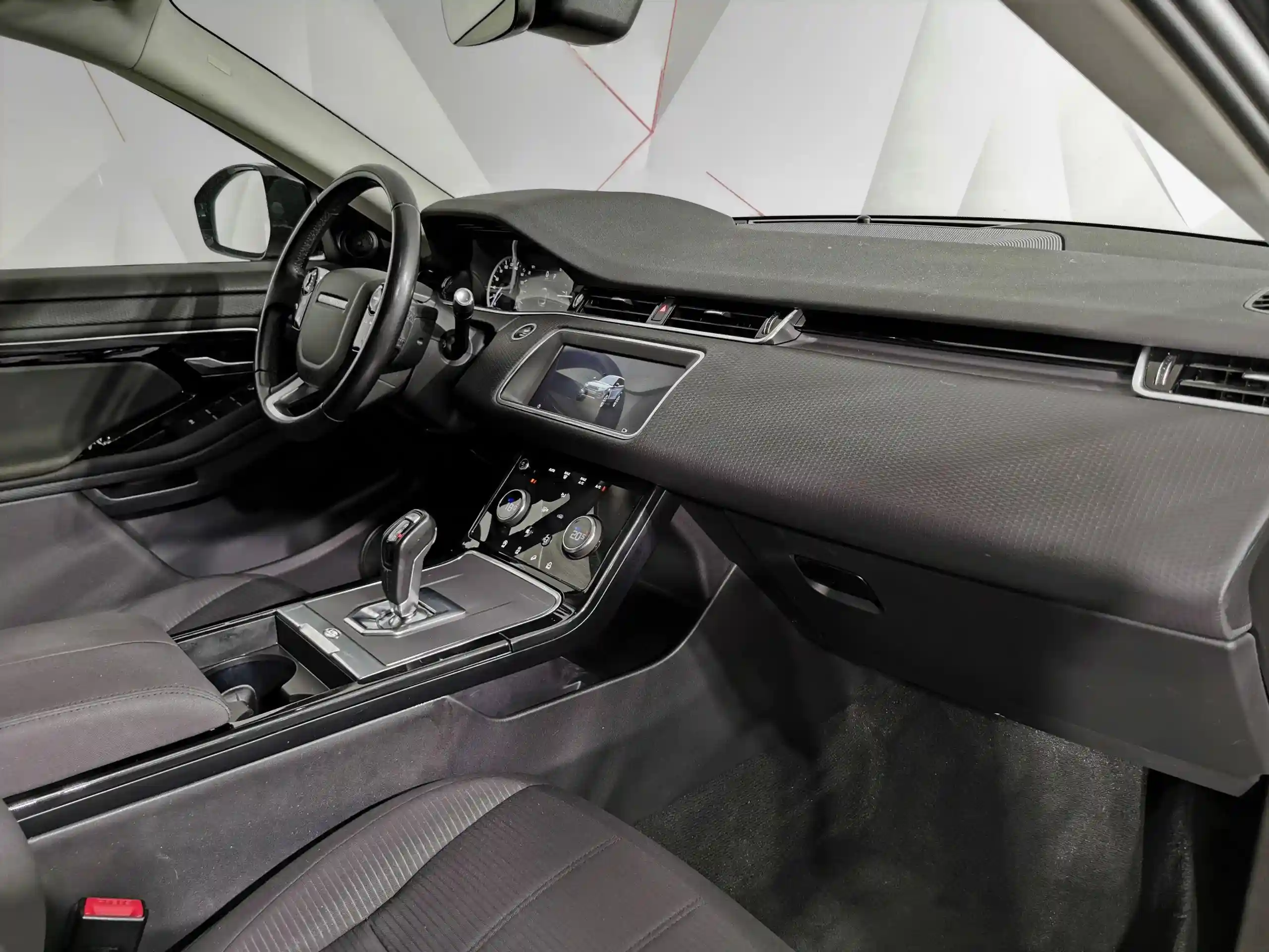 Land Rover Range Rover Evoque 2020