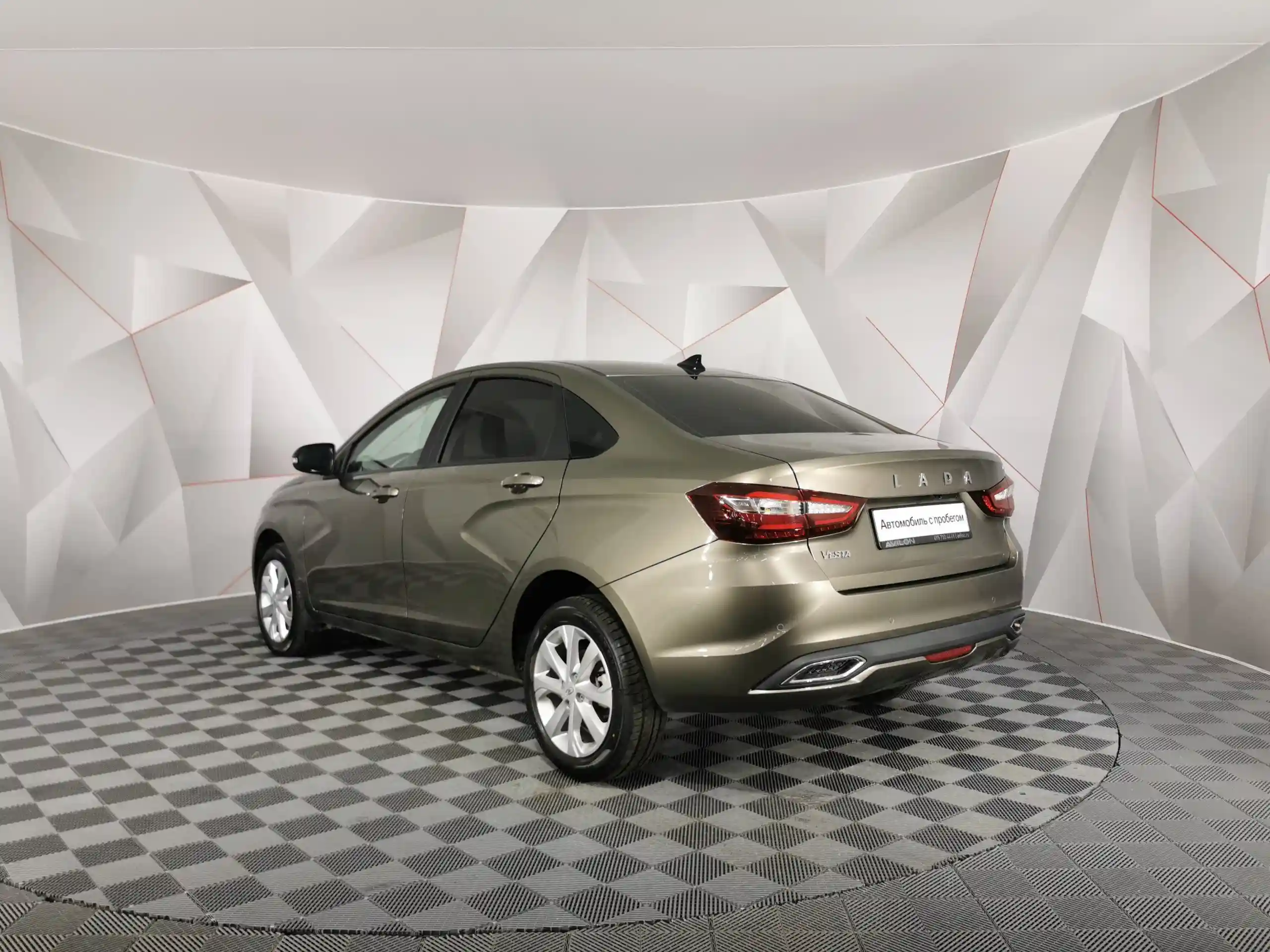 ВАЗ (Lada) Vesta 2025